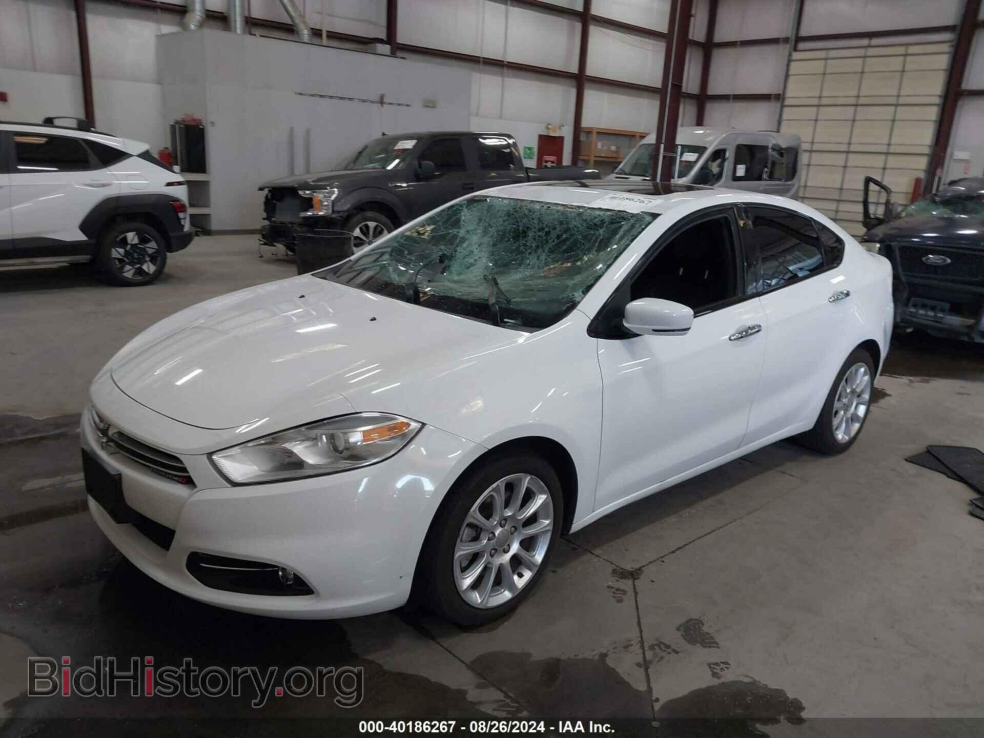 2013 DODGE DART - VIN: 1C3CDFCH5DD312257 - Photo 2