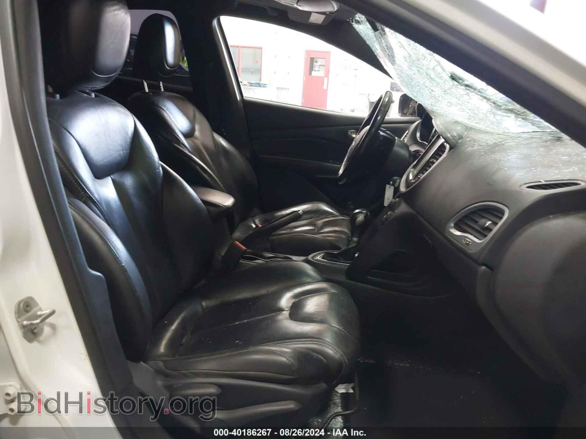 2013 DODGE DART - VIN: 1C3CDFCH5DD312257 - Photo 5