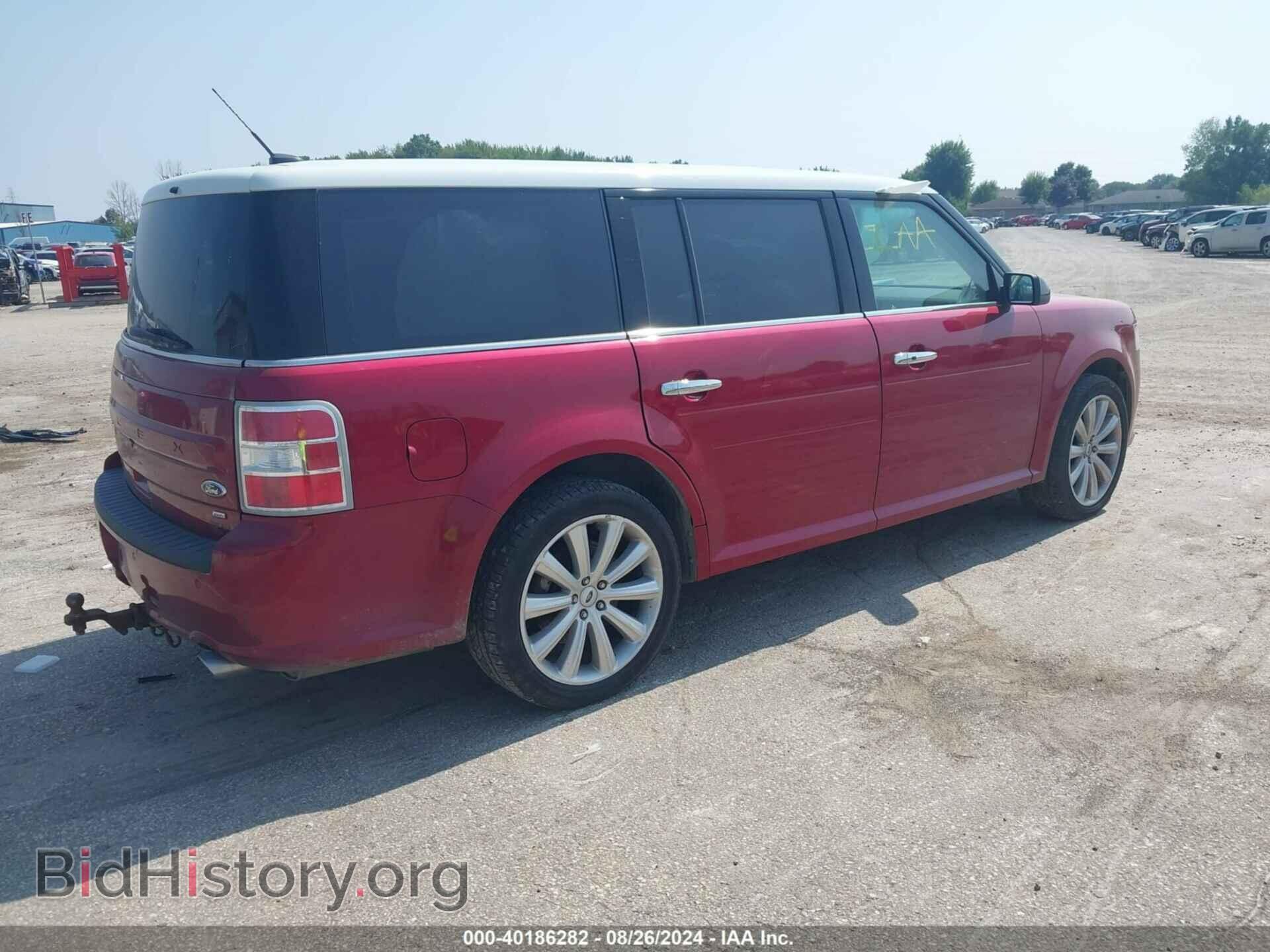 2015 FORD FLEX - VIN: 2FMHK6C8XFBA11088 - Photo 4