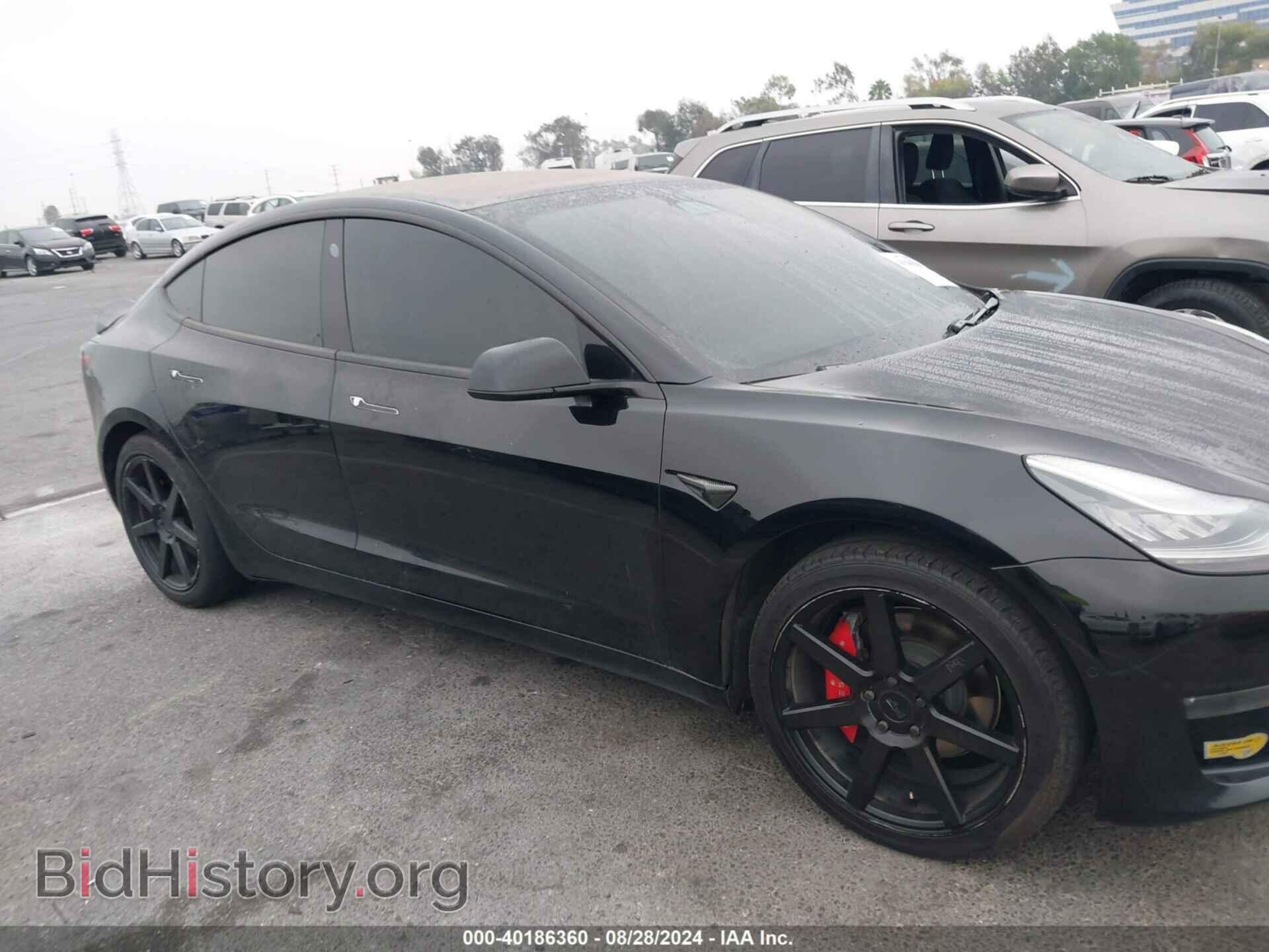 2018 TESLA MODEL 3 - VIN: 5YJ3E1EA0JF171341 - Фото 11