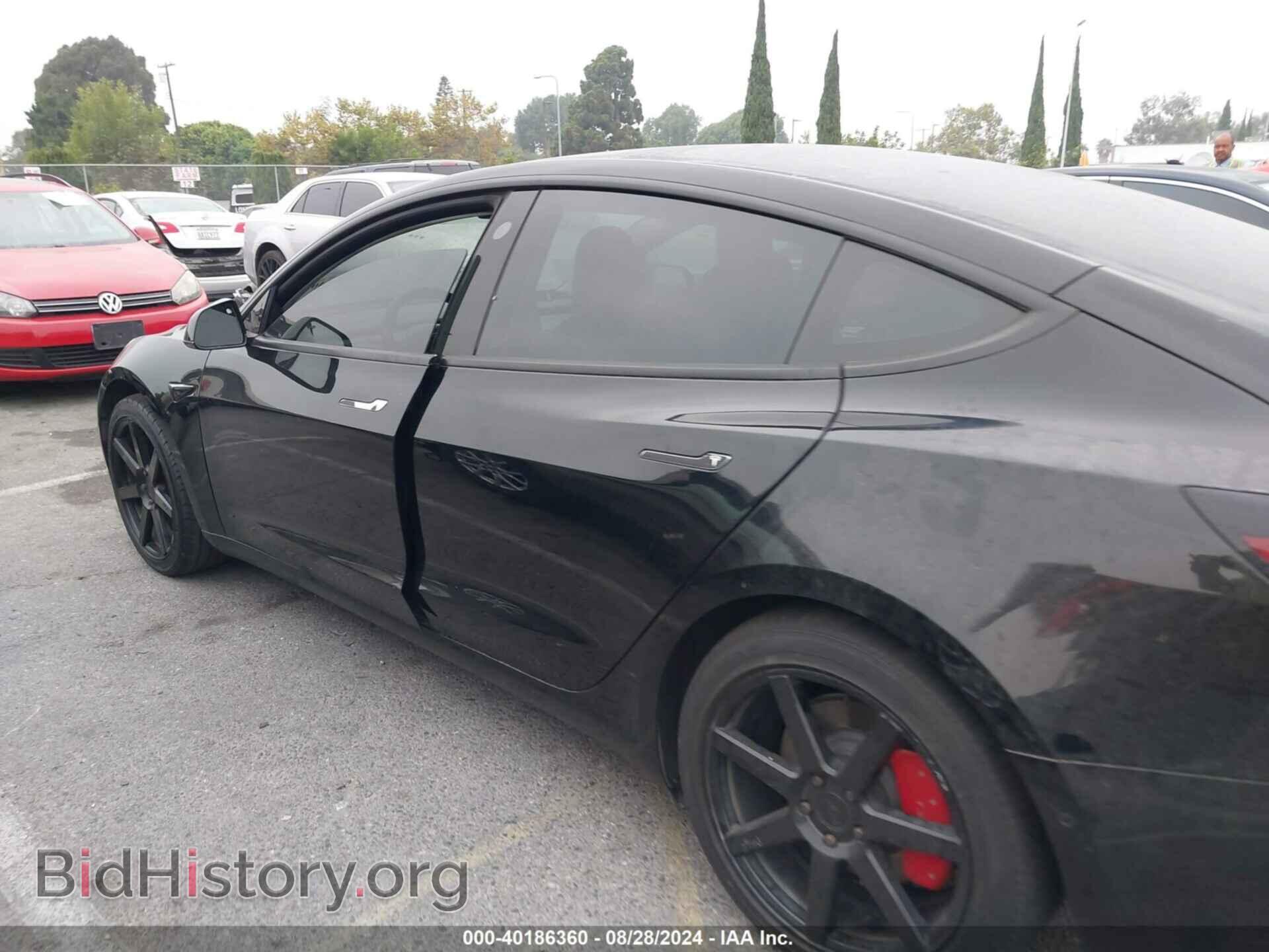 2018 TESLA MODEL 3 - VIN: 5YJ3E1EA0JF171341 - Фото 12