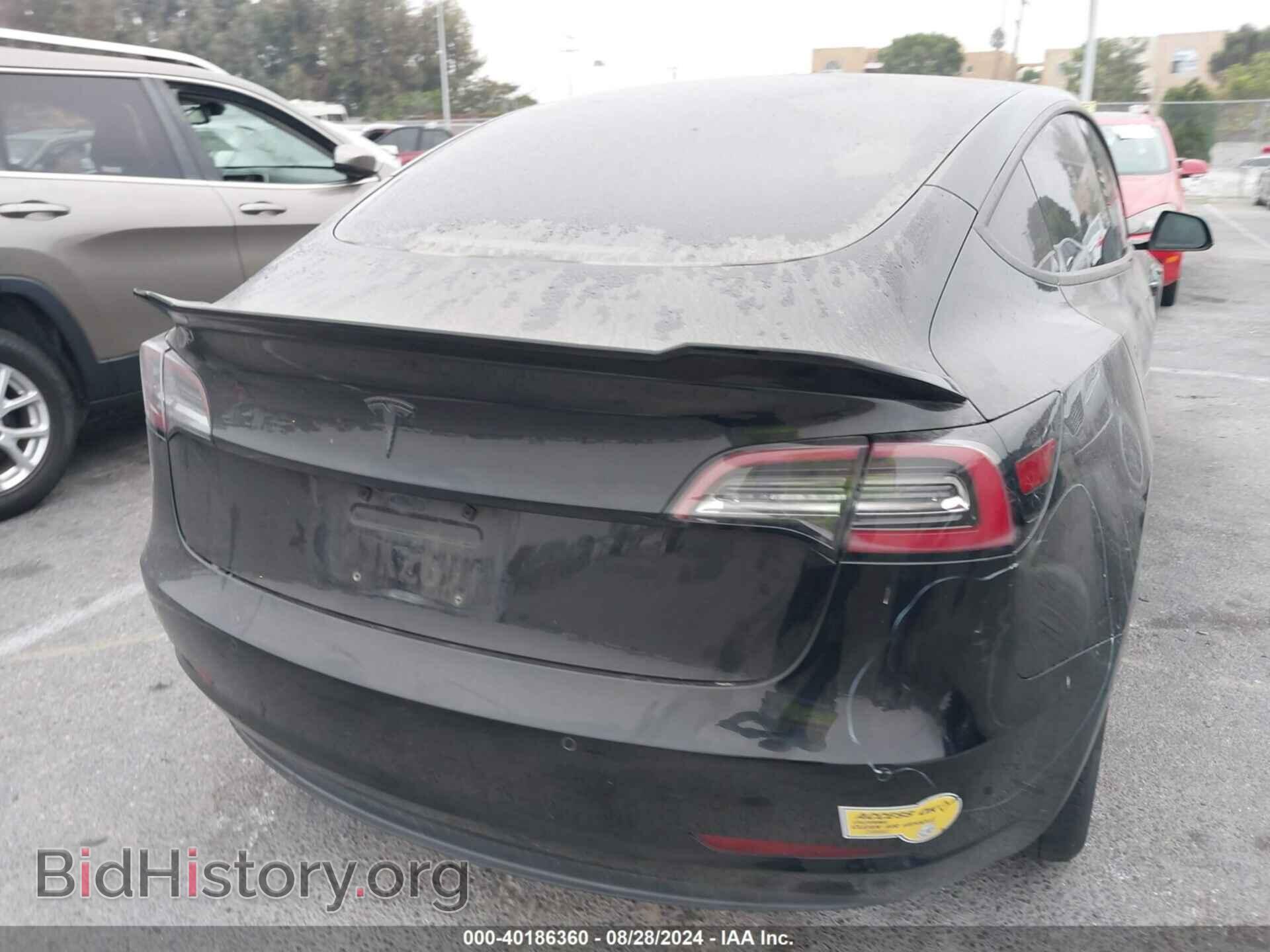 2018 TESLA MODEL 3 - VIN: 5YJ3E1EA0JF171341 - Фото 14