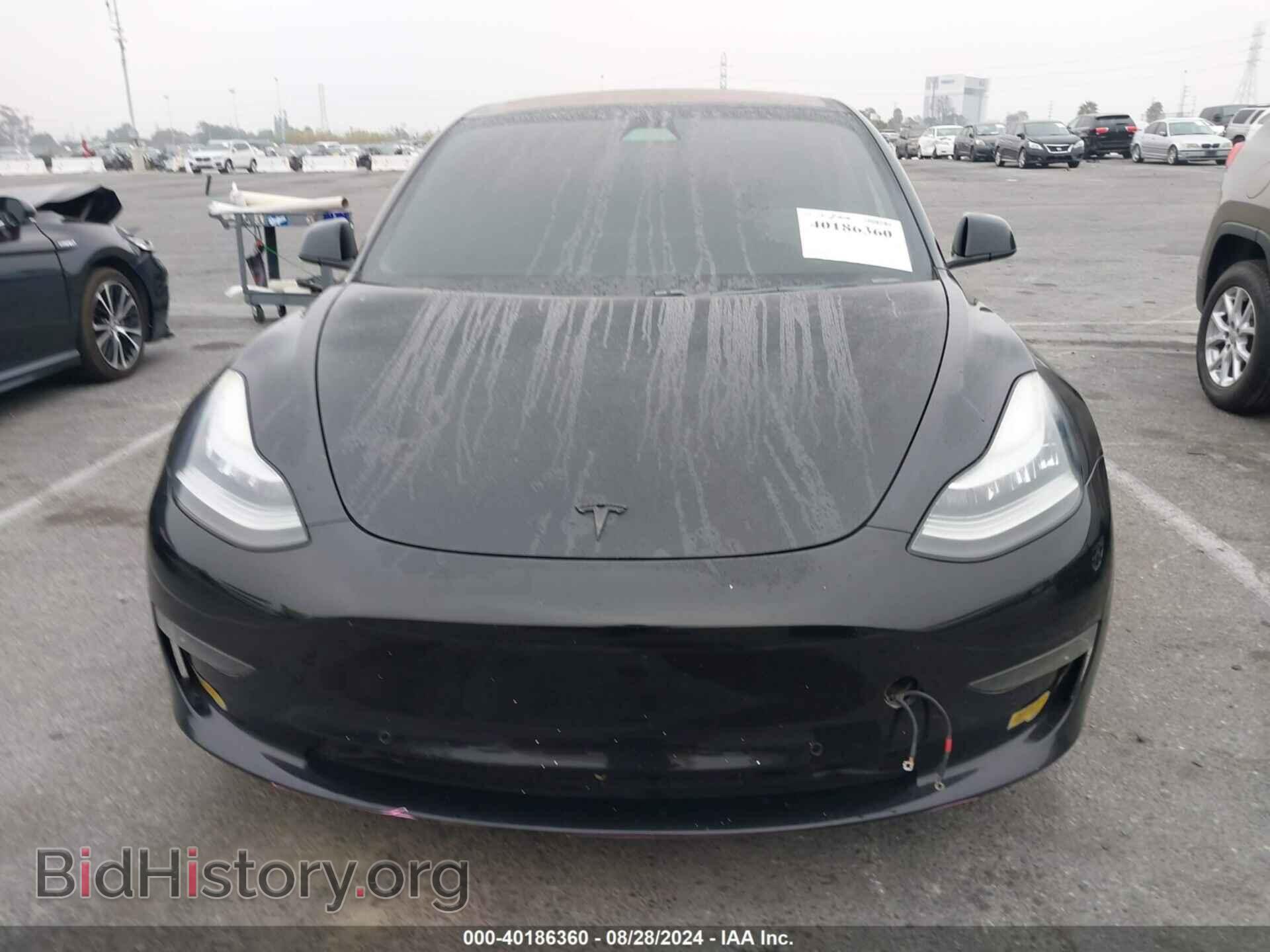 2018 TESLA MODEL 3 - VIN: 5YJ3E1EA0JF171341 - Фото 10