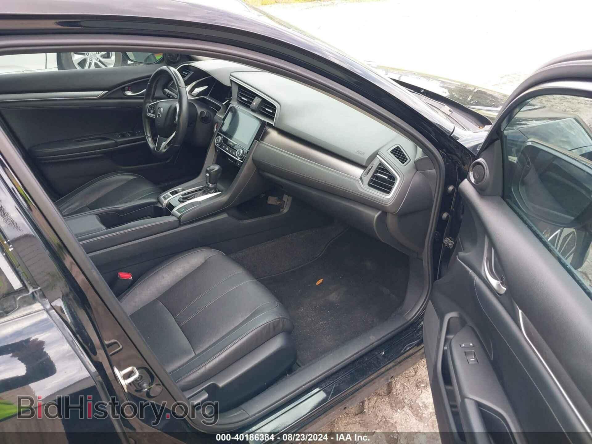 2017 HONDA CIVIC - VIN: 19XFC1F77HE012287 - Фото 5