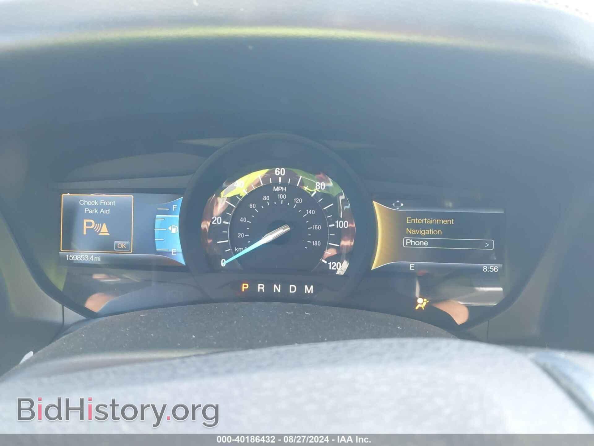 2015 FORD EXPEDITION EL - VIN: 1FMJK1LT2FEF13106 - Фото 7