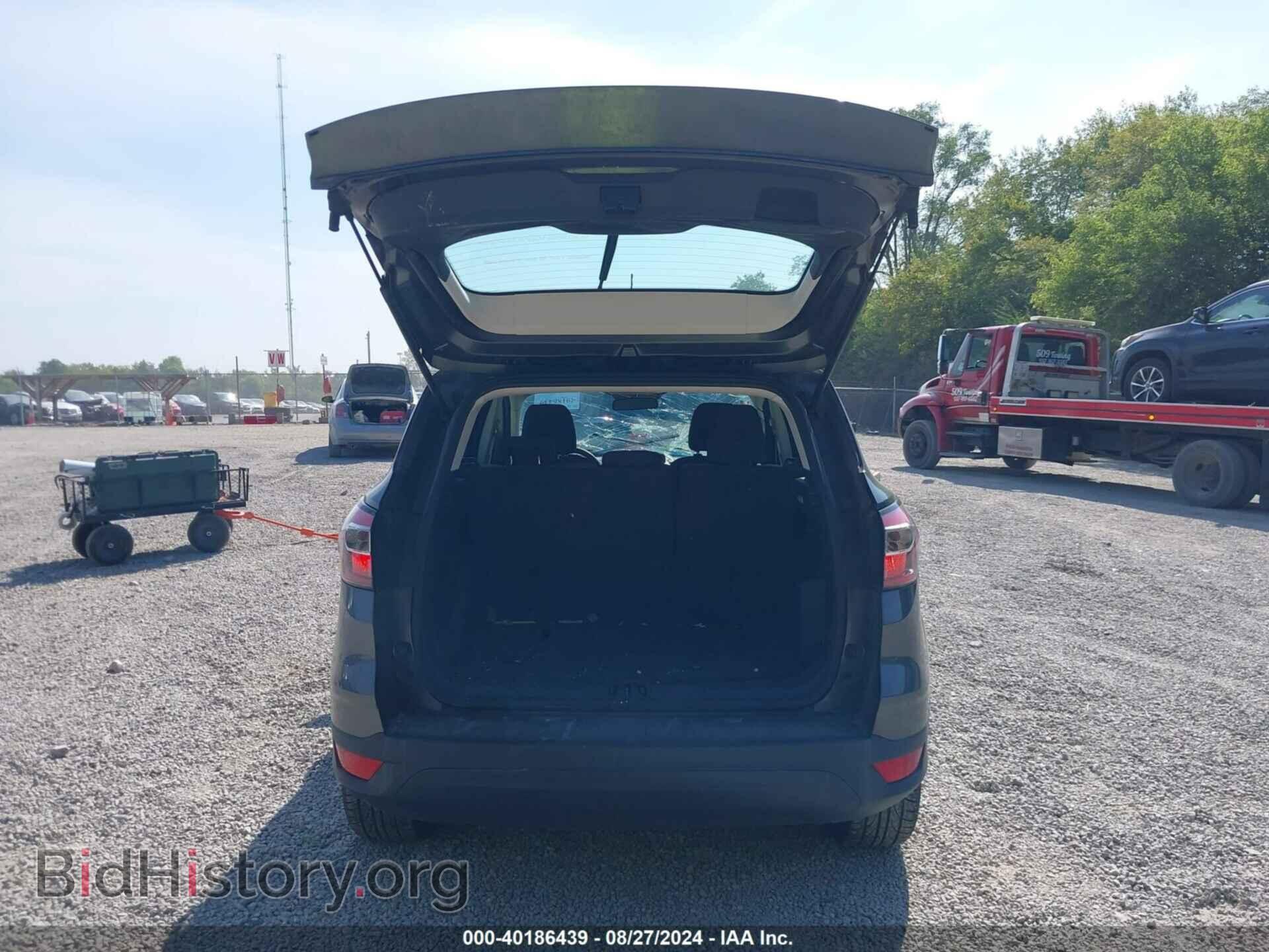 2017 FORD ESCAPE - VIN: 1FMCU0F71HUB77033 - Фото 17