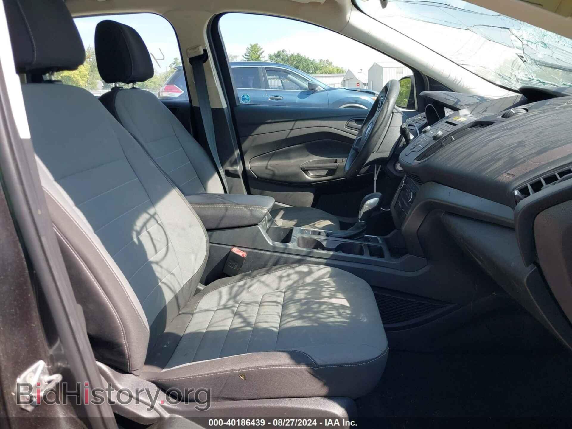 2017 FORD ESCAPE - VIN: 1FMCU0F71HUB77033 - Фото 5
