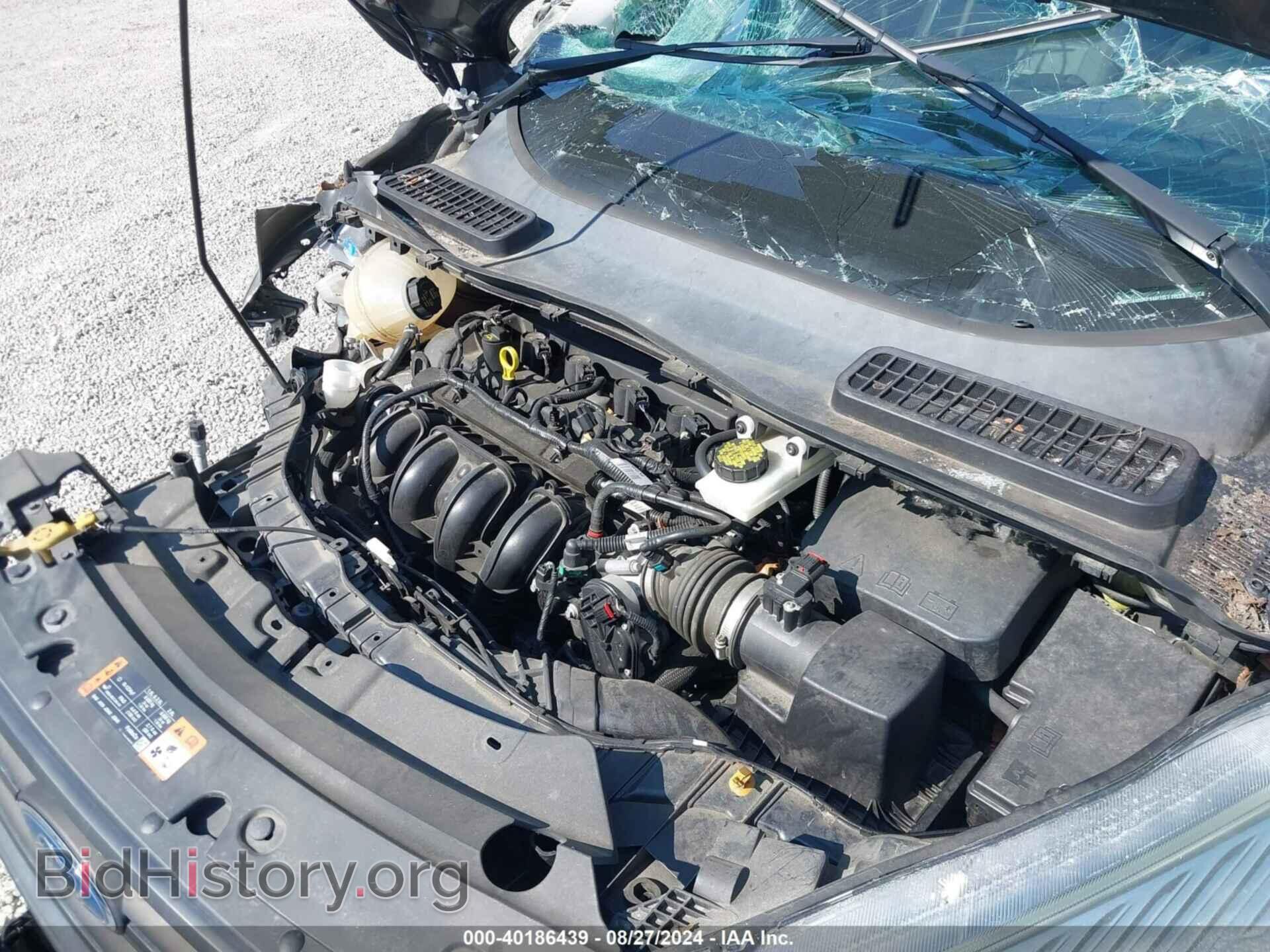 2017 FORD ESCAPE - VIN: 1FMCU0F71HUB77033 - Фото 10