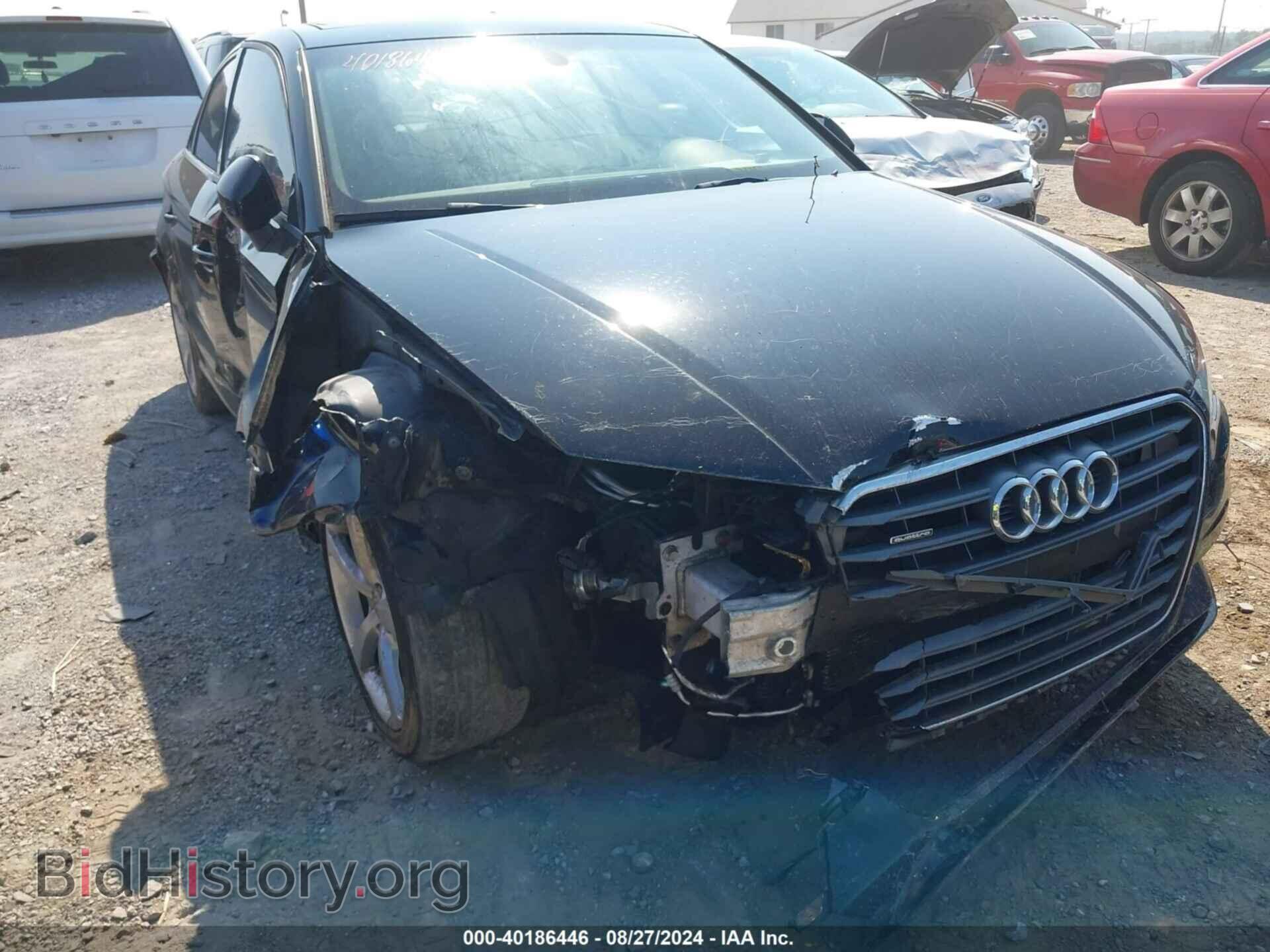 2016 AUDI A3 - VIN: WAUB8GFF7G1035769 - Фото 6