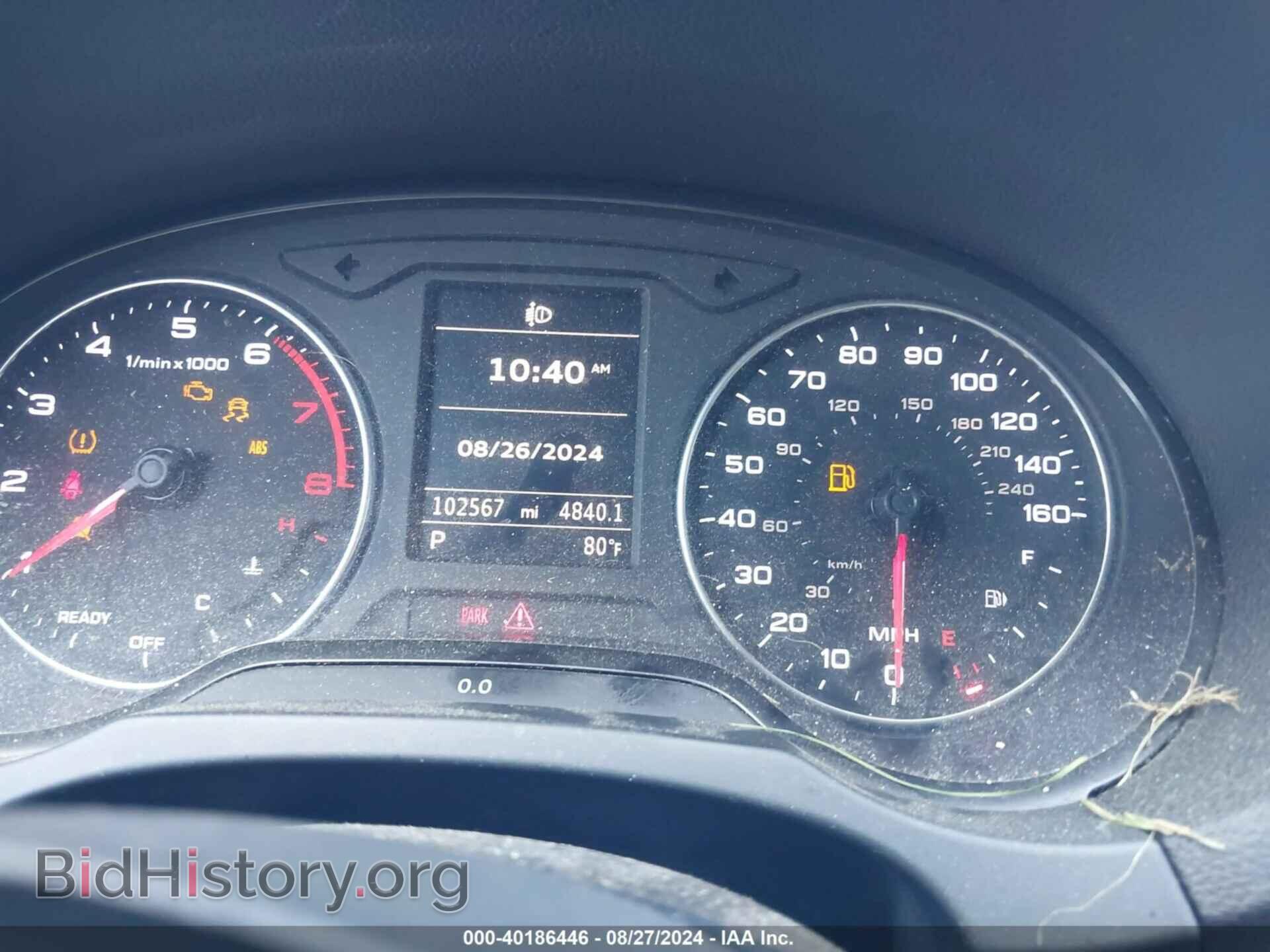2016 AUDI A3 - VIN: WAUB8GFF7G1035769 - Фото 7