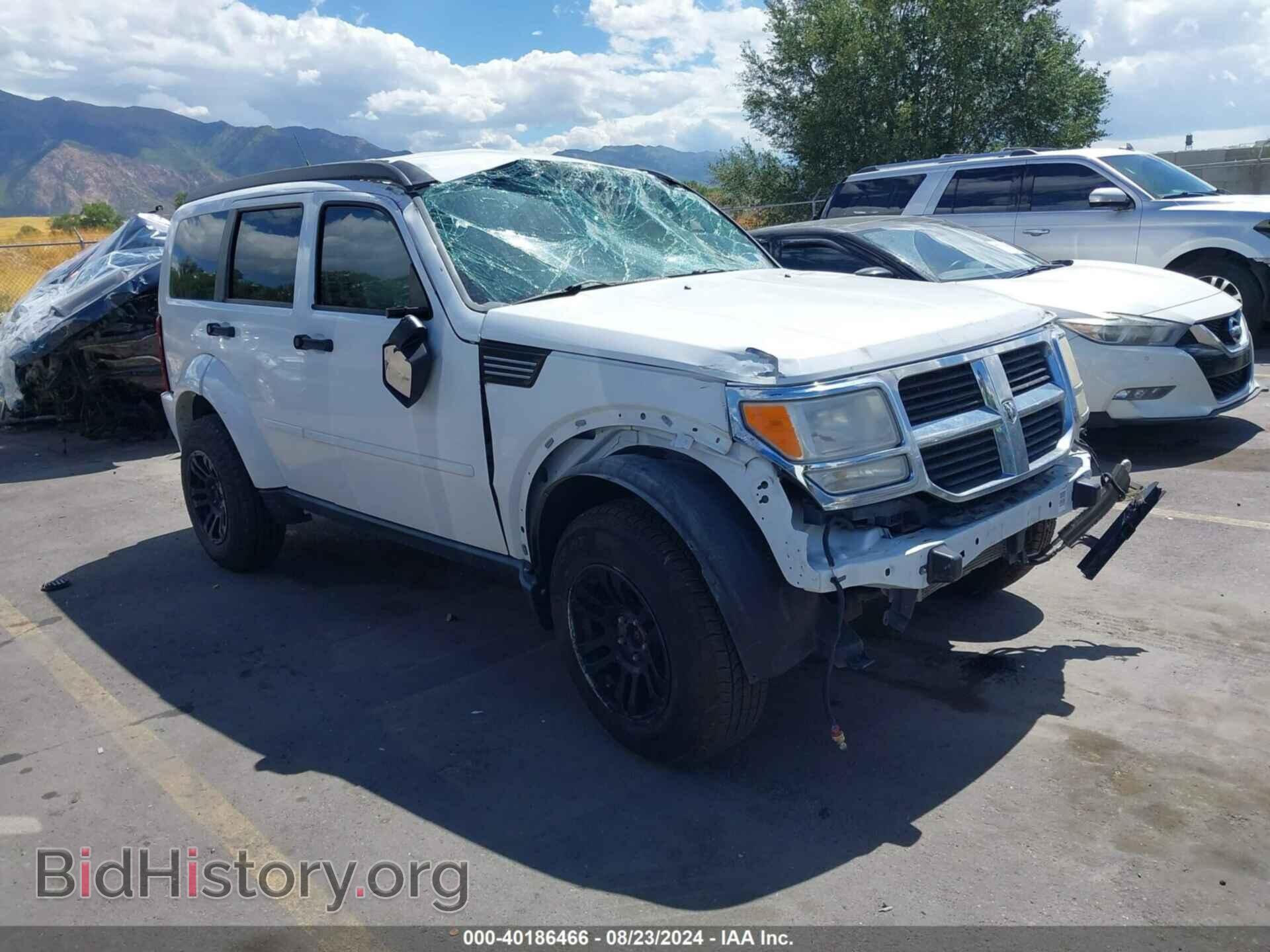 Photo 1D4PU2GK3BW512425 - DODGE NITRO 2011