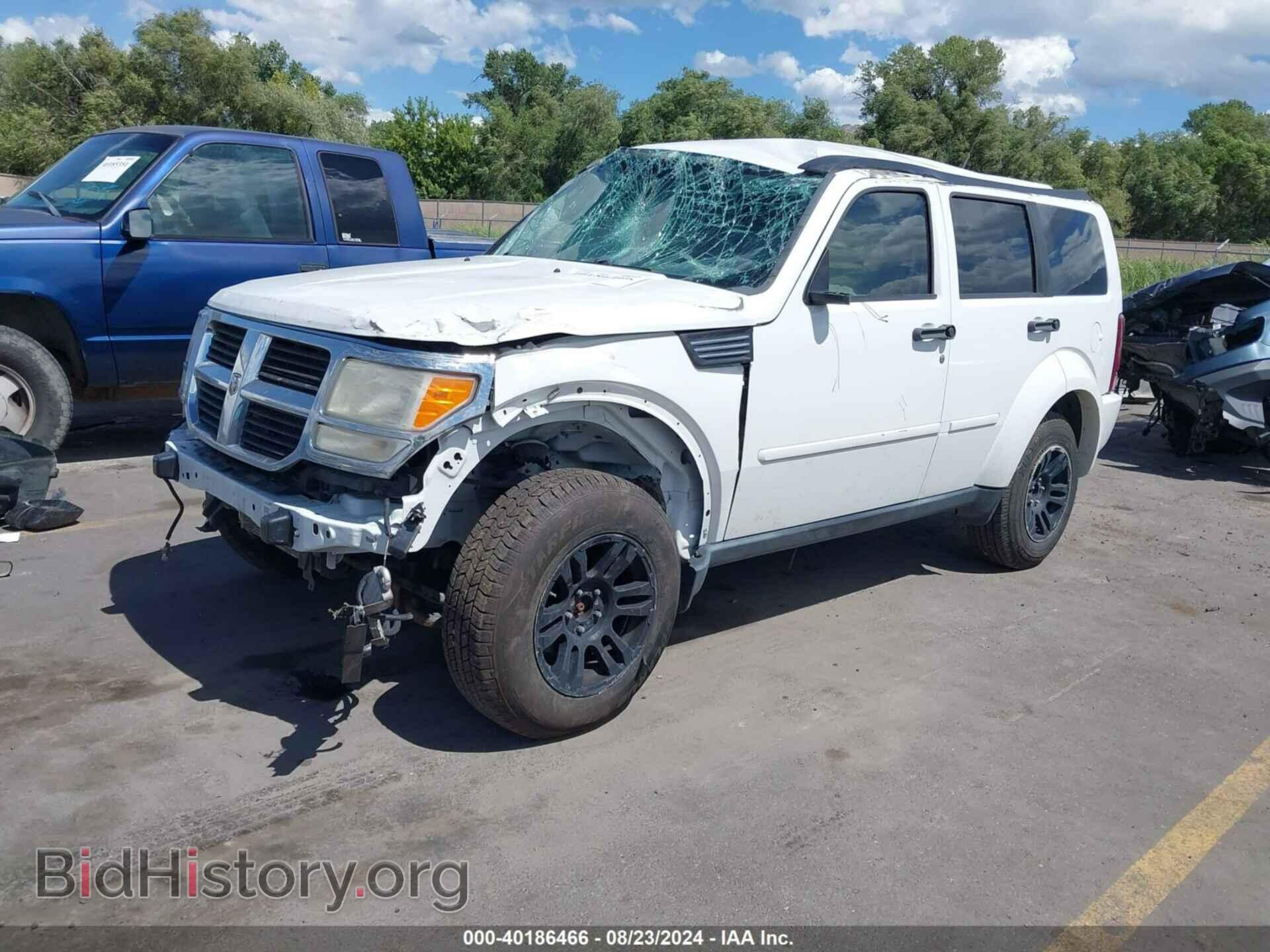 2011 DODGE NITRO - VIN: 1D4PU2GK3BW512425 - Photo 2