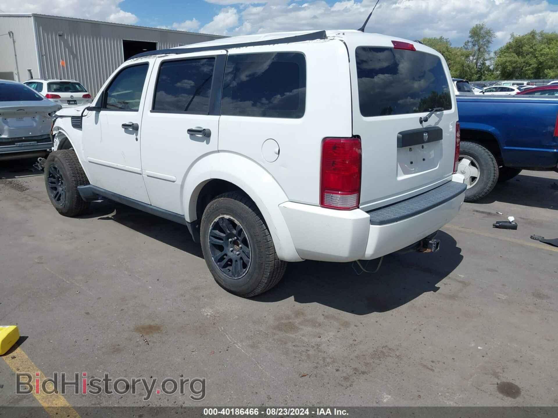 2011 DODGE NITRO - VIN: 1D4PU2GK3BW512425 - Photo 3