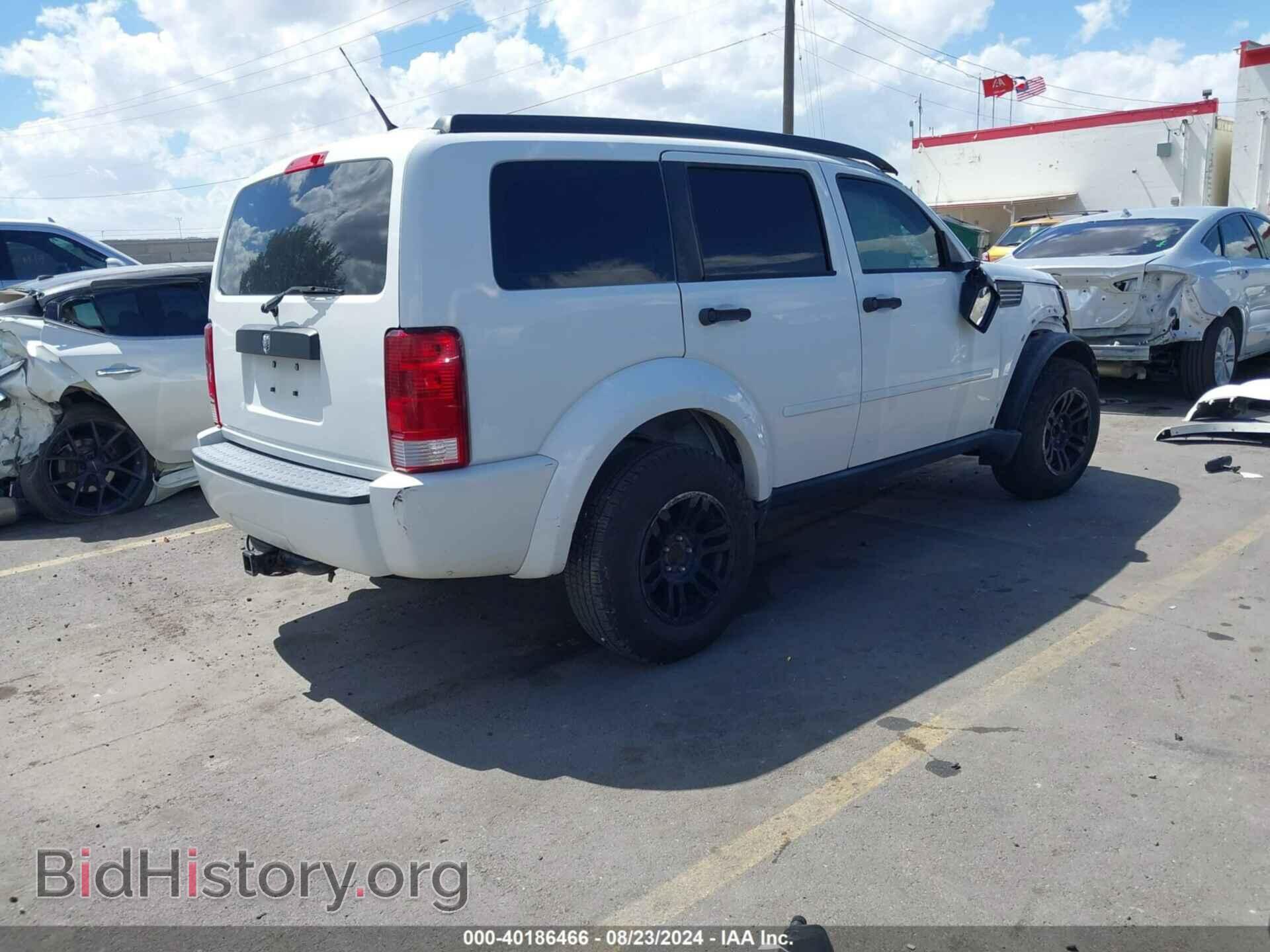 2011 DODGE NITRO - VIN: 1D4PU2GK3BW512425 - Photo 4