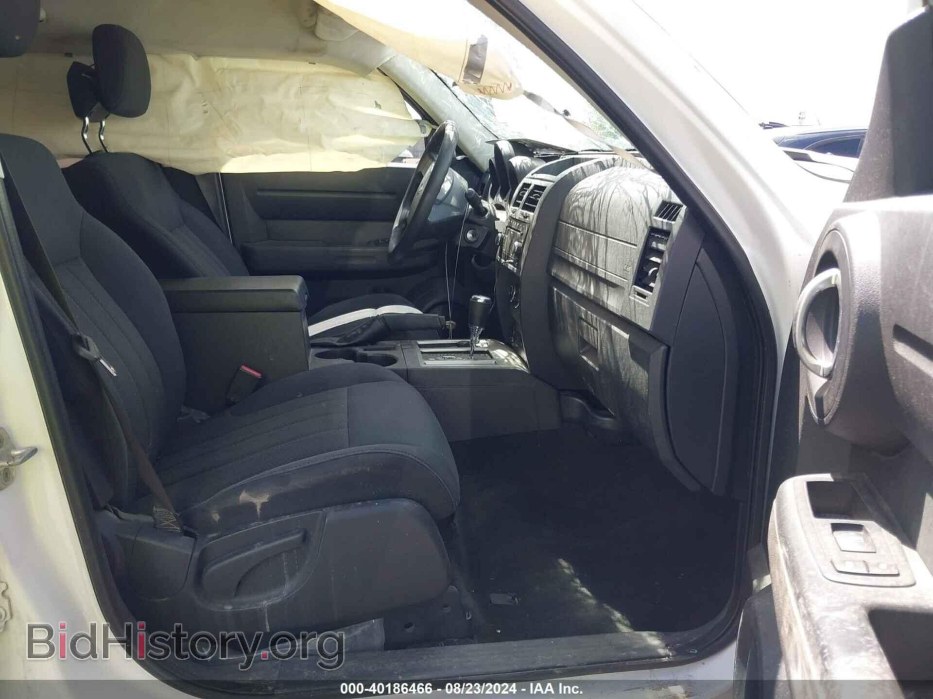 2011 DODGE NITRO - VIN: 1D4PU2GK3BW512425 - Photo 5