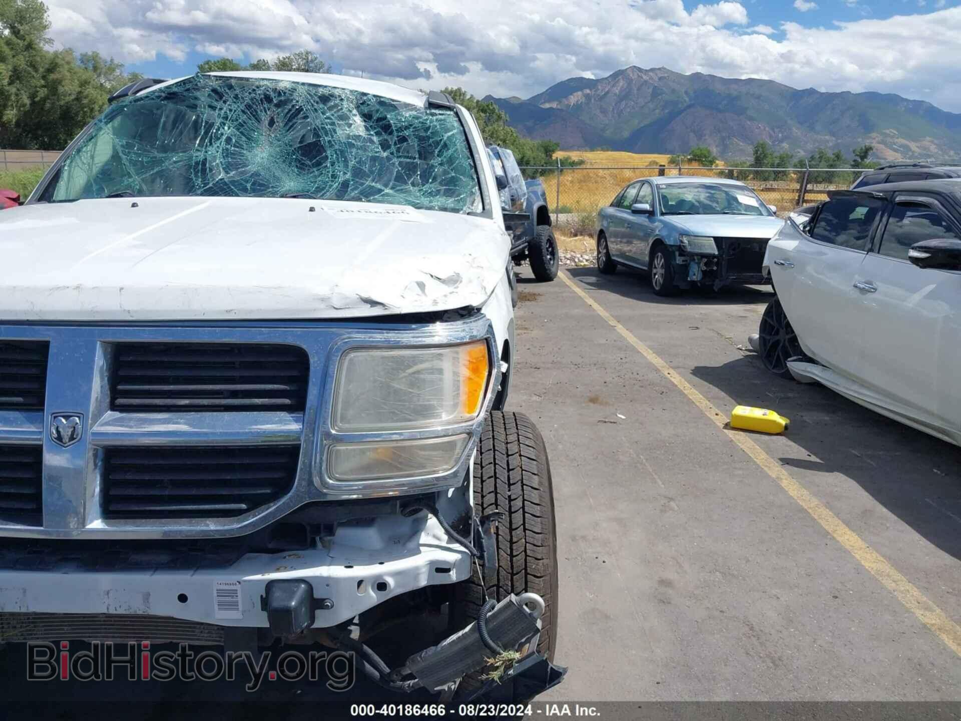 2011 DODGE NITRO - VIN: 1D4PU2GK3BW512425 - Photo 6