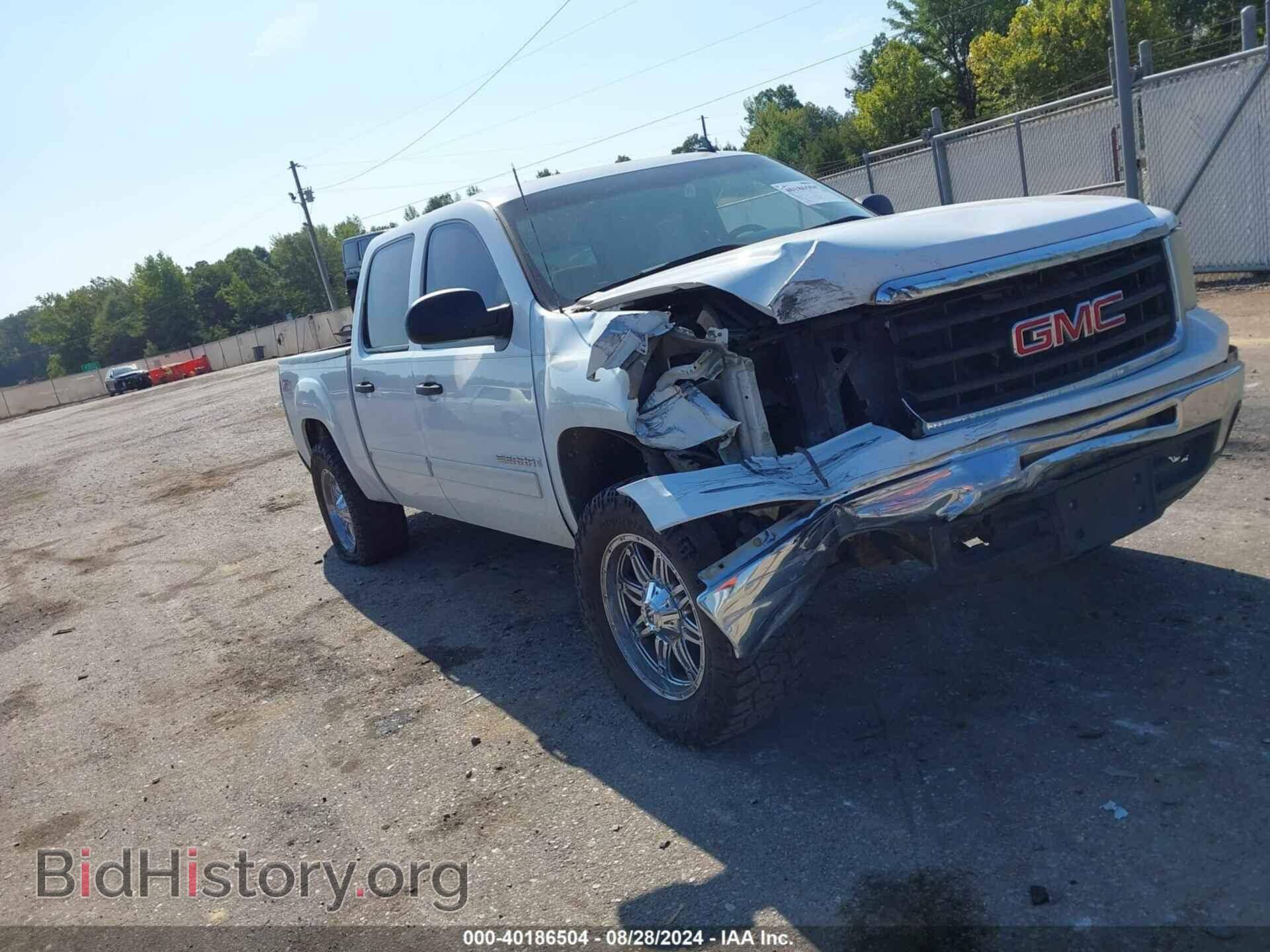Фотография 3GTEC23J69G270856 - GMC SIERRA 1500 2009