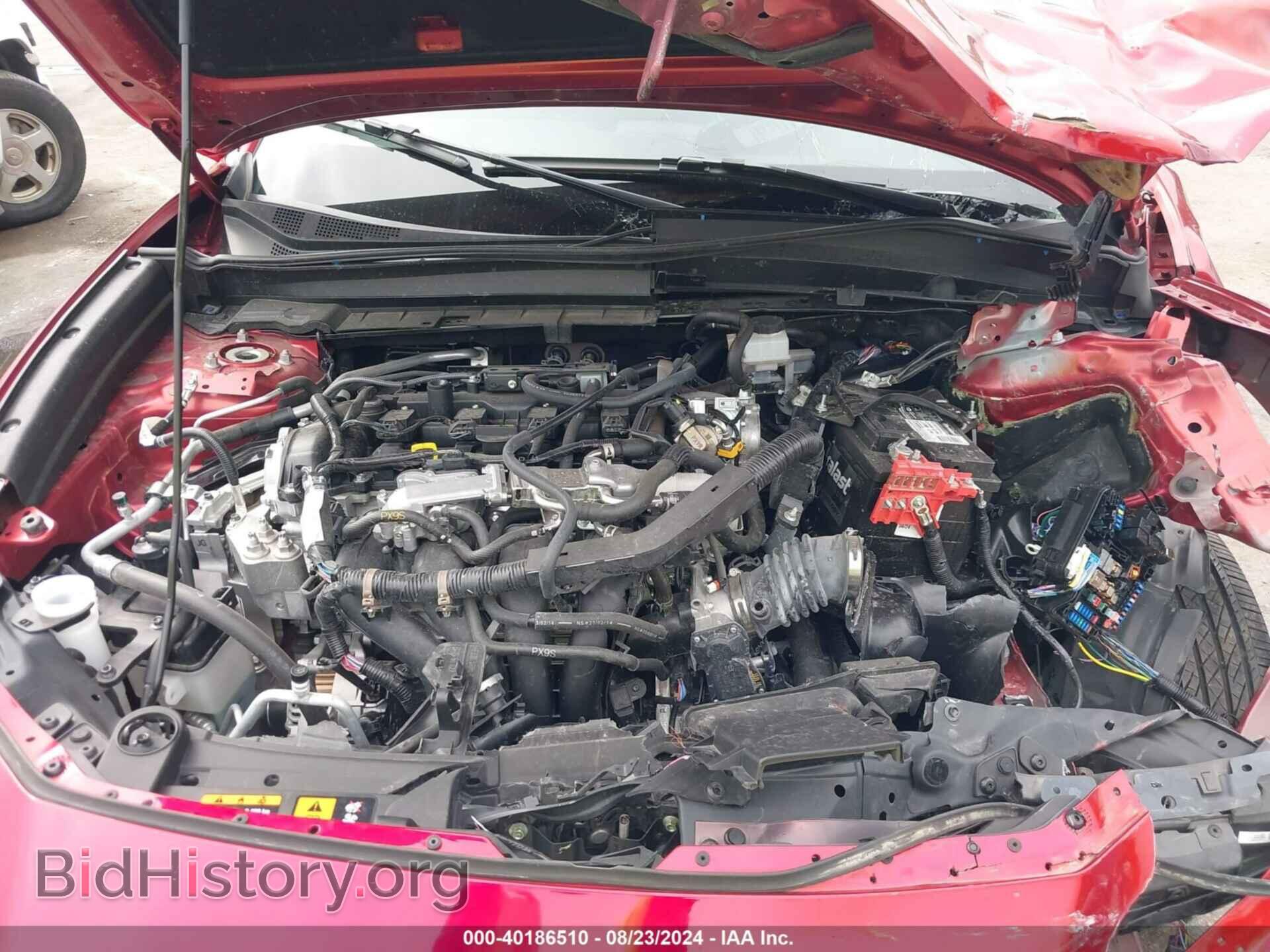 2024 MAZDA CX-30 - VIN: 3MVDMBCM4RM650457 - Фото 10