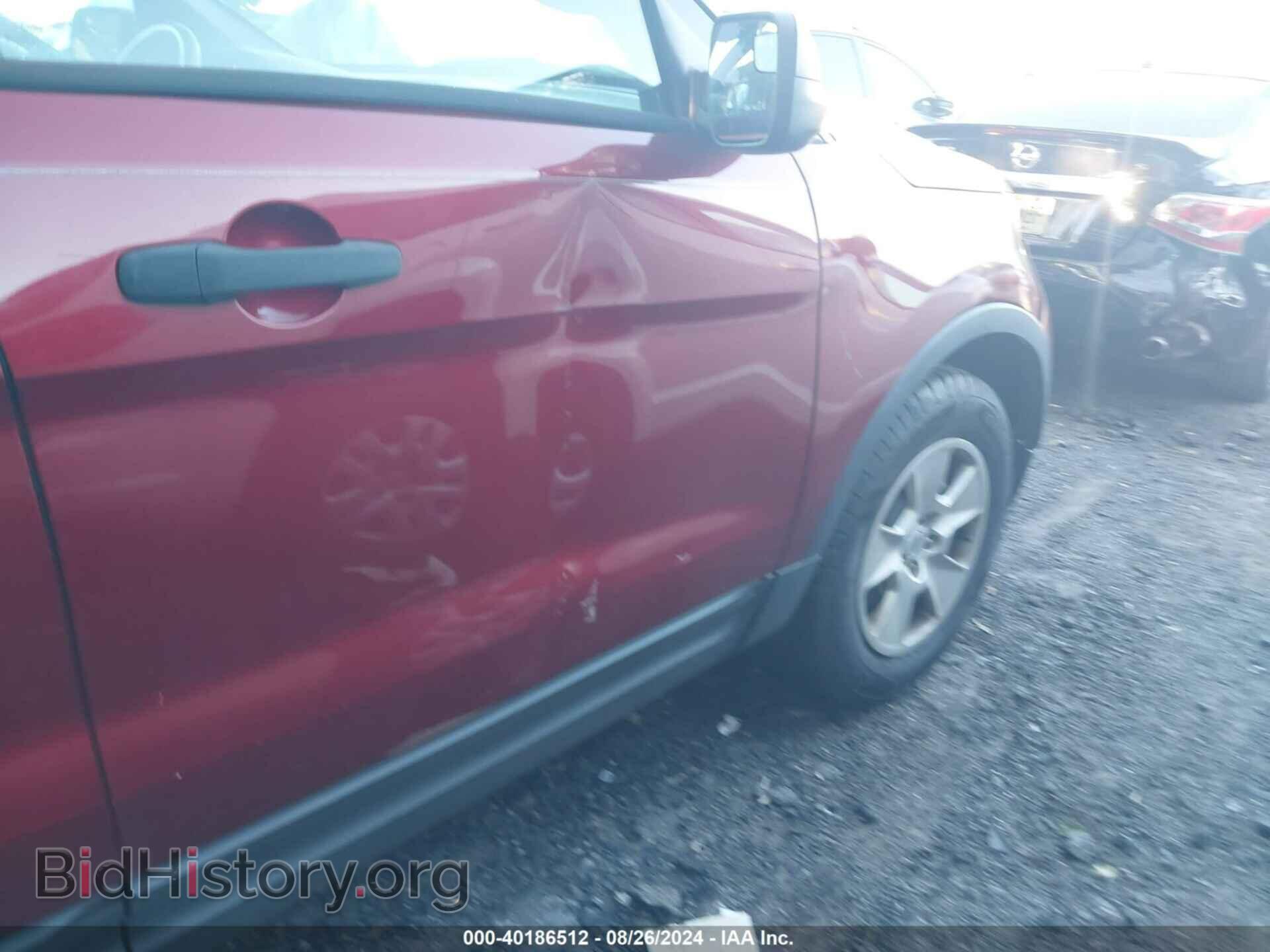 2013 FORD EXPLORER - VIN: 1FM5K7B88DGA70270 - Photo 13