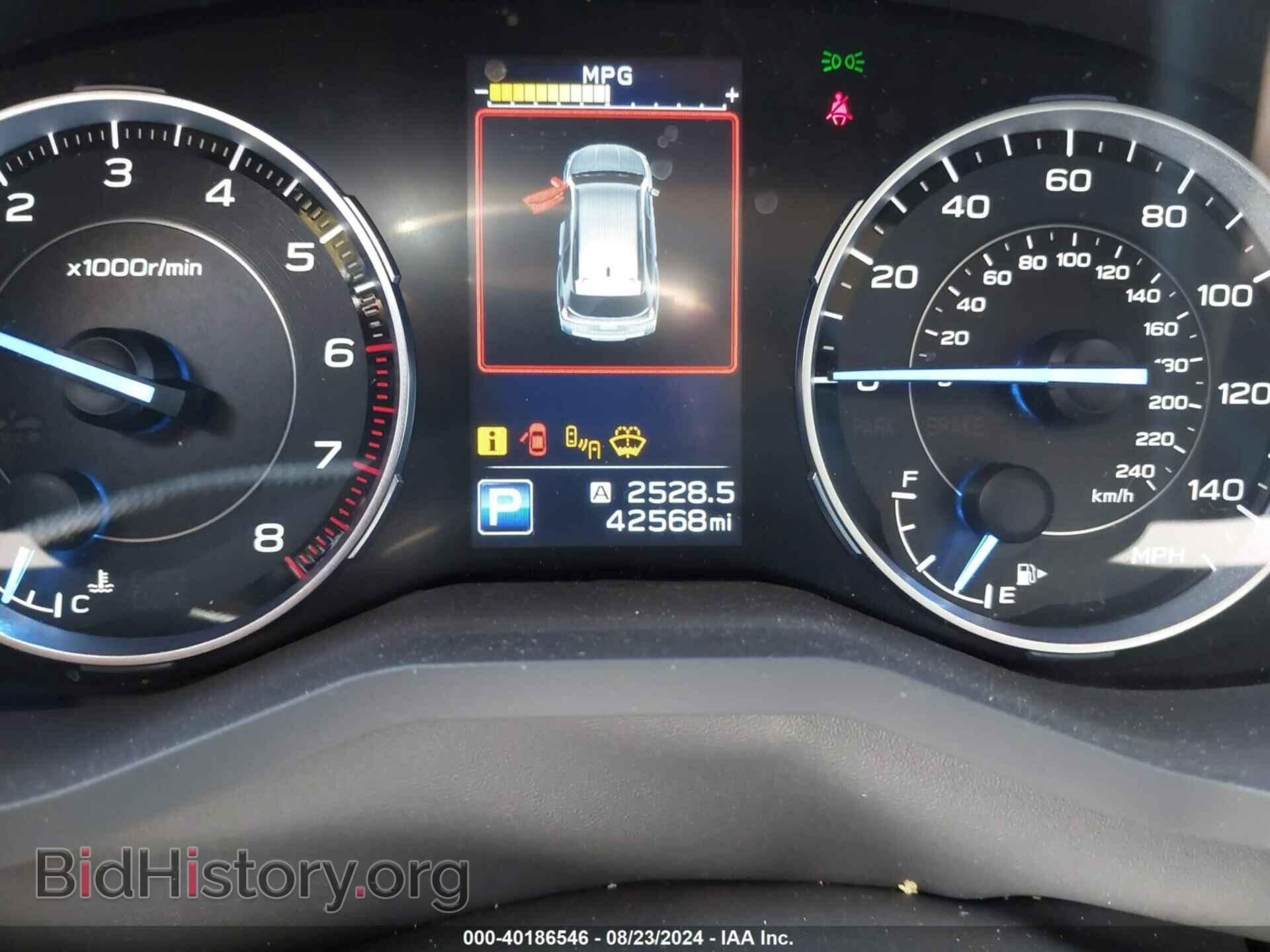 2021 SUBARU ASCENT - VIN: 4S4WMAPD1M3431105 - Фото 7