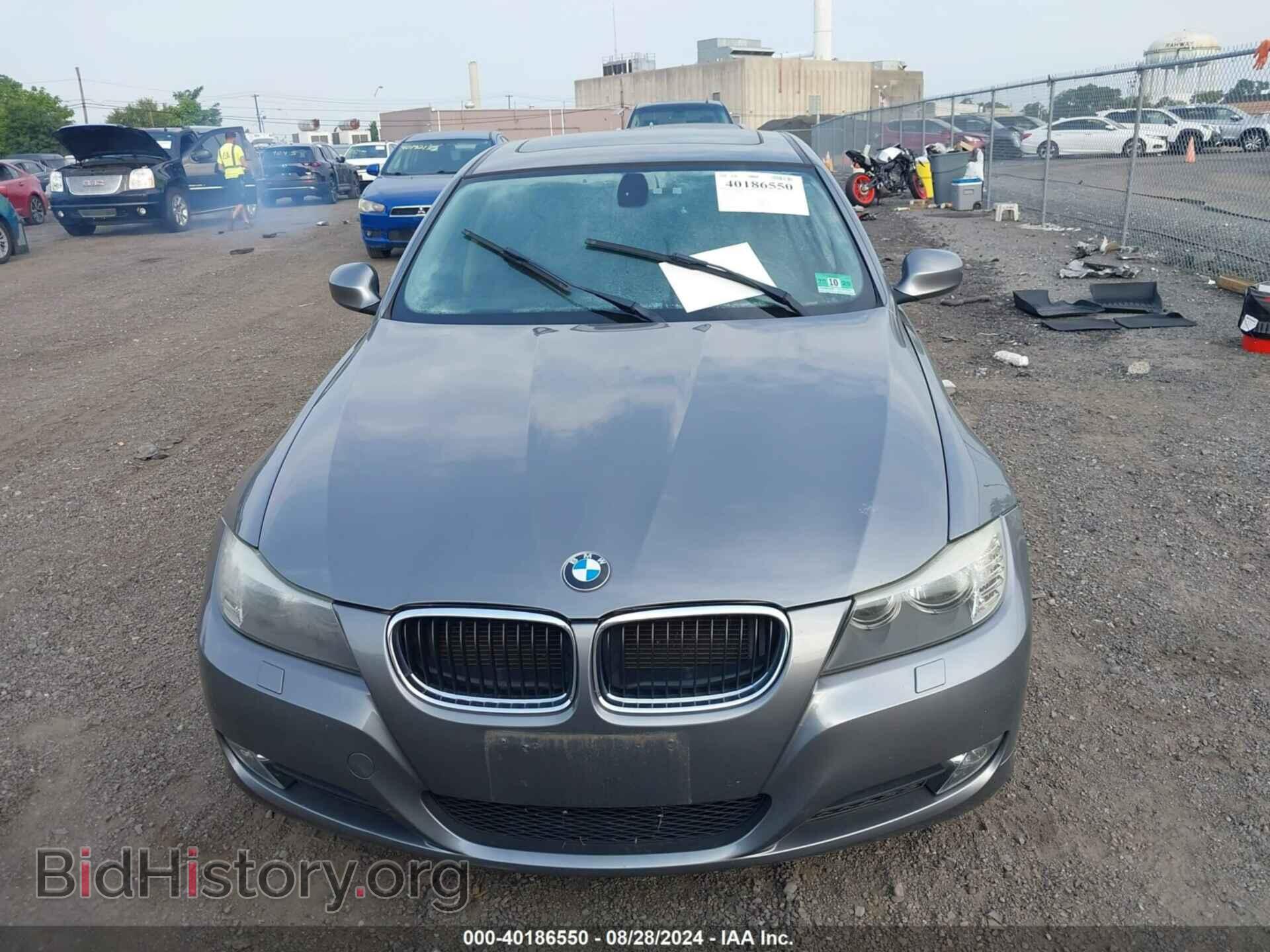 2010 BMW 328I - VIN: WBAPK5C55AA653607 - Фото 12