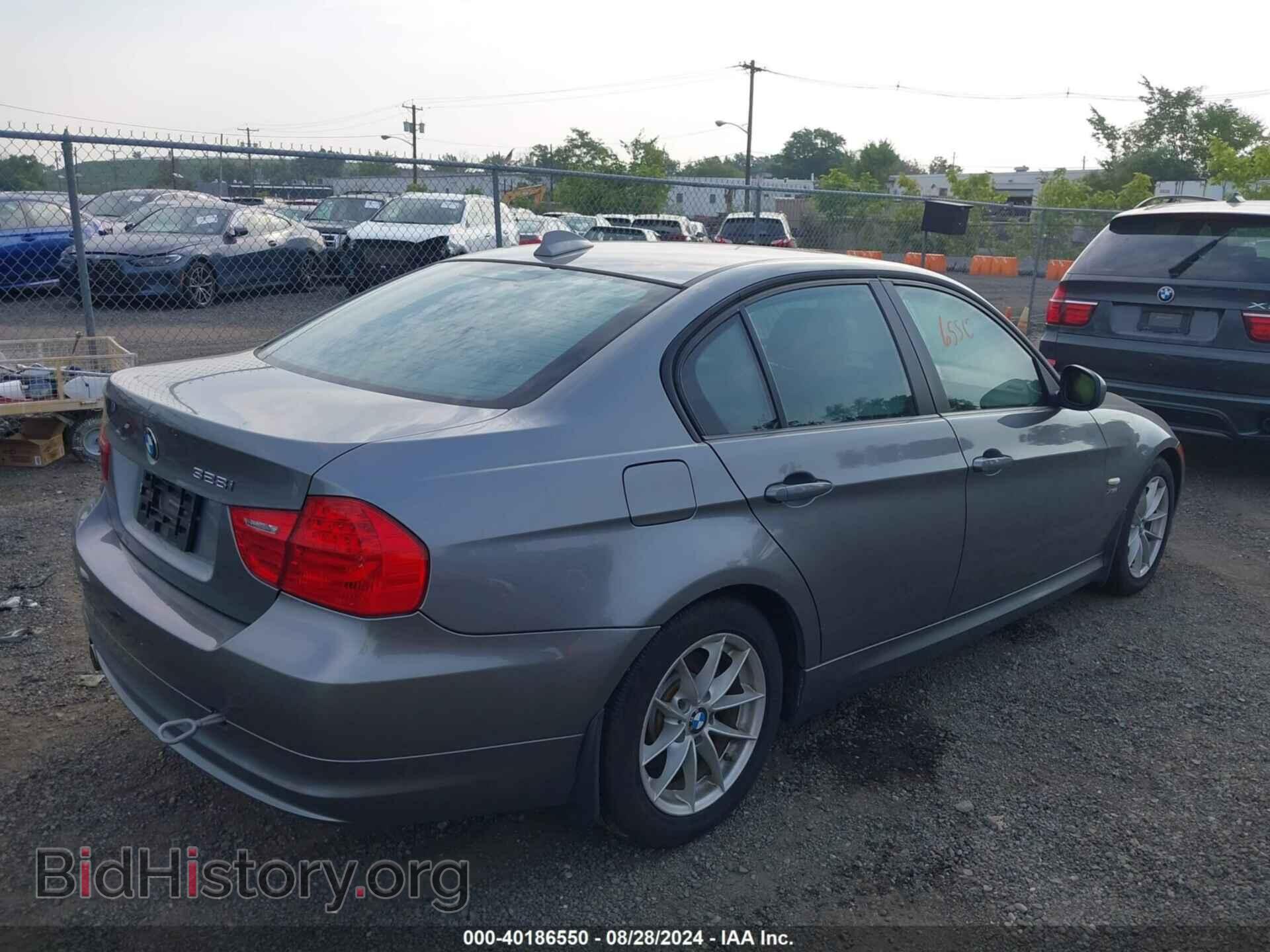 2010 BMW 328I - VIN: WBAPK5C55AA653607 - Фото 4