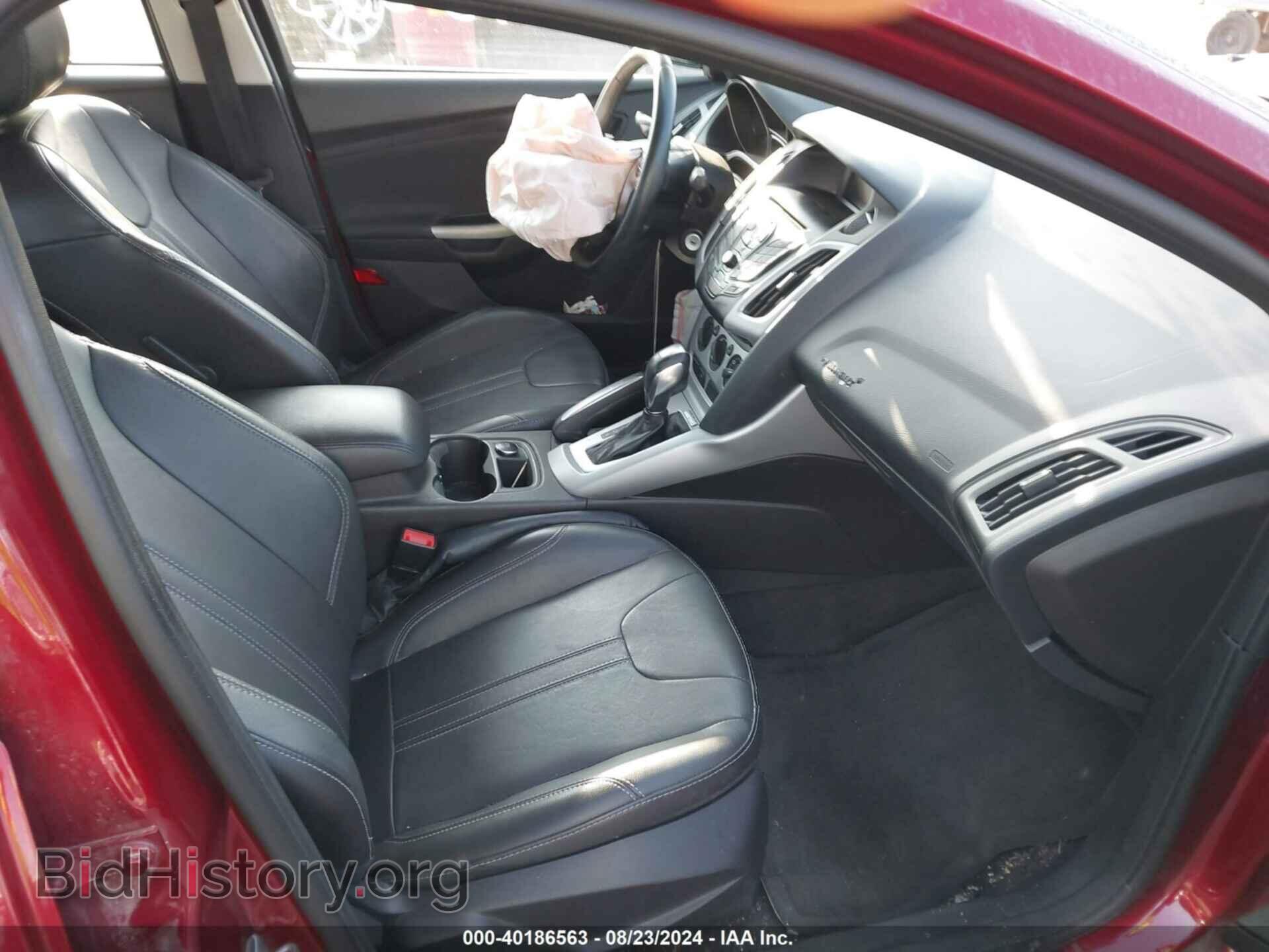 2014 FORD FOCUS - VIN: 1FADP3F26EL107833 - Фото 5