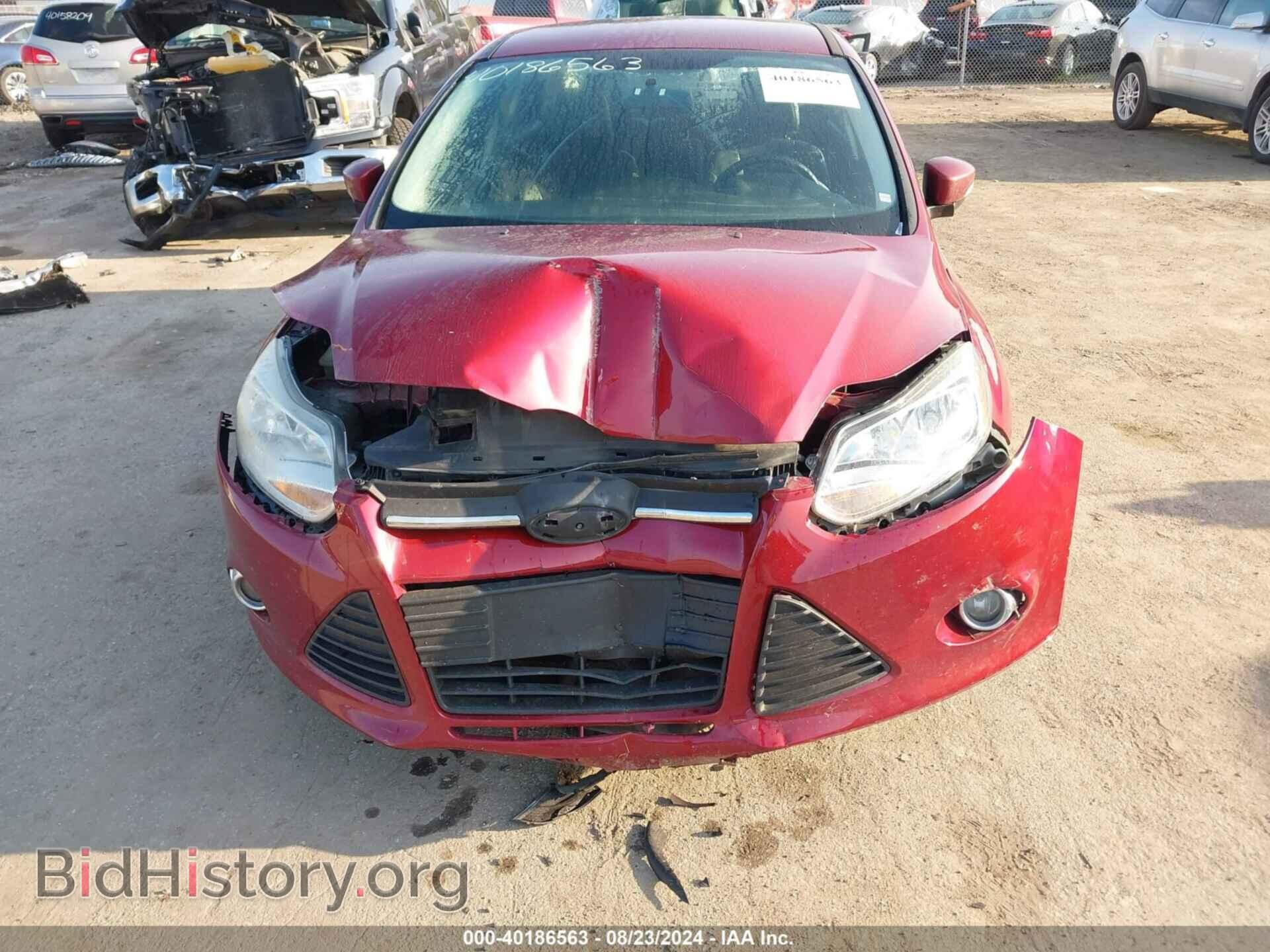 2014 FORD FOCUS - VIN: 1FADP3F26EL107833 - Фото 6
