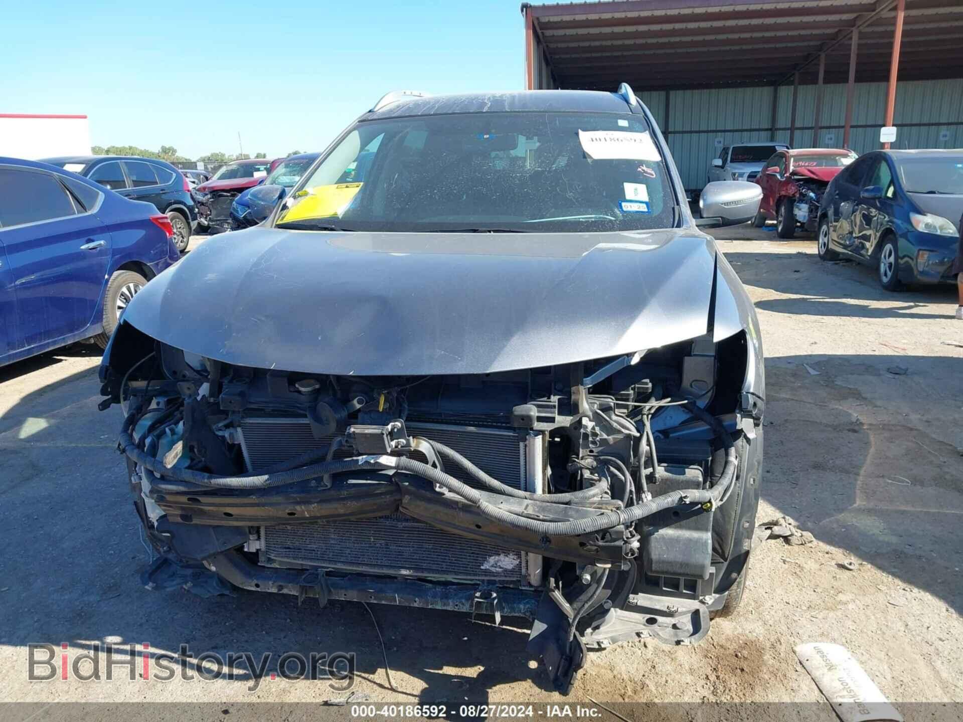 2017 NISSAN ROGUE - VIN: KNMAT2MV0HP610111 - Фото 6