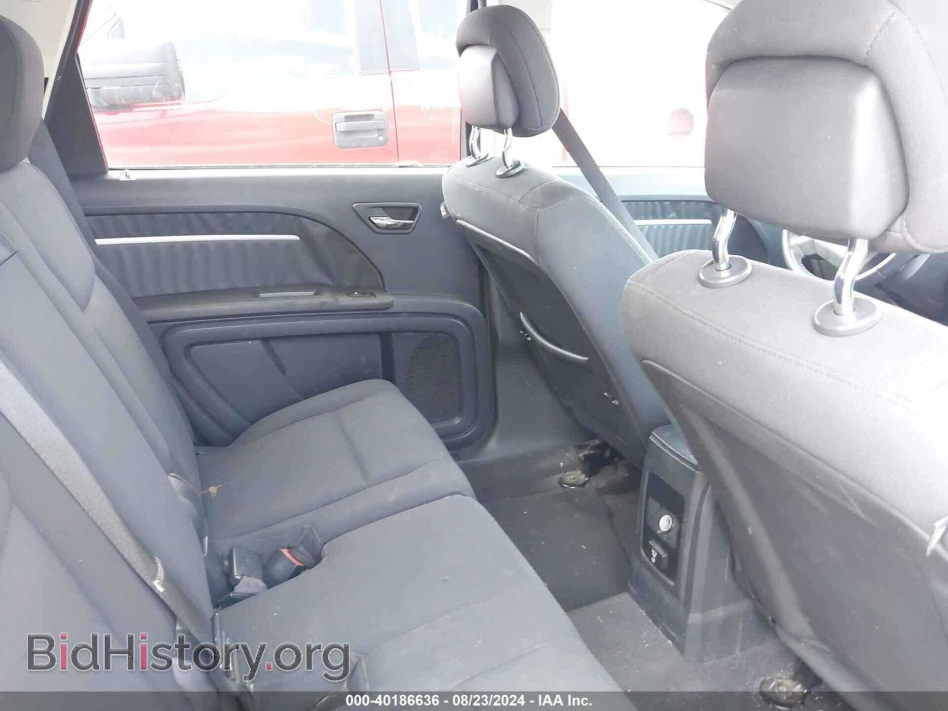 2010 DODGE JOURNEY - VIN: 3D4PH5FV9AT106946 - Фото 8
