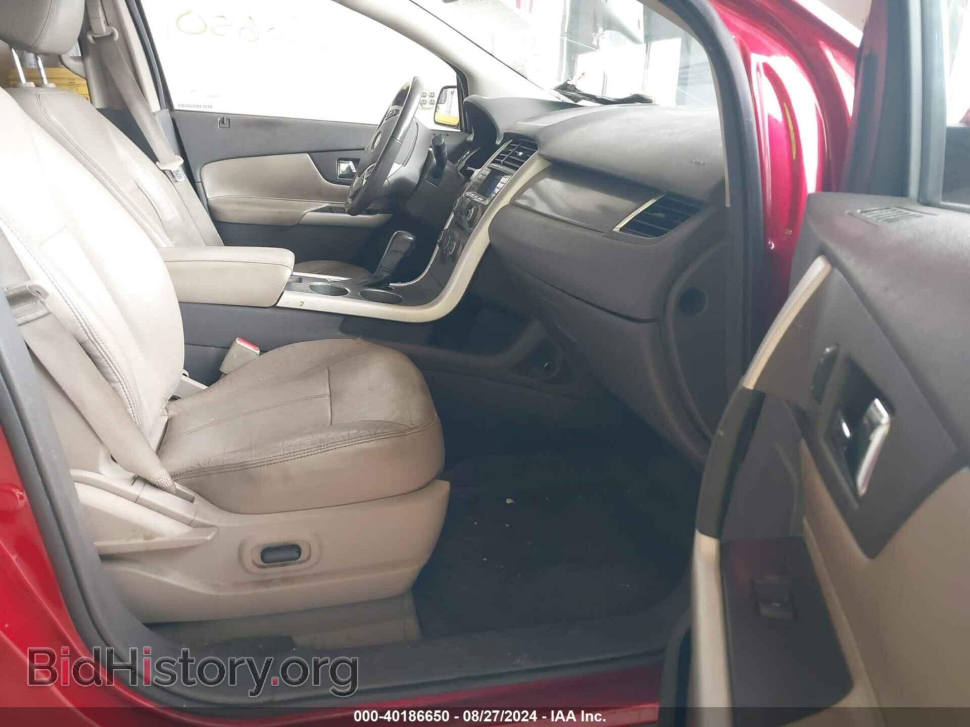 2012 FORD EDGE - VIN: 2FMDK3J90CBA57064 - Photo 5
