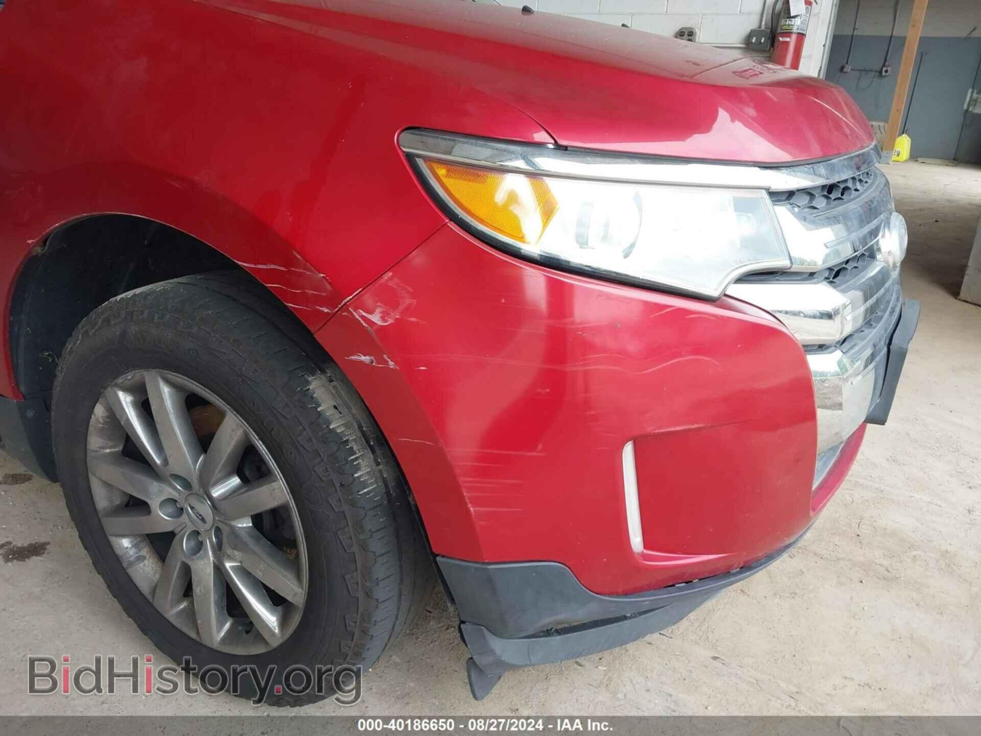 2012 FORD EDGE - VIN: 2FMDK3J90CBA57064 - Photo 6