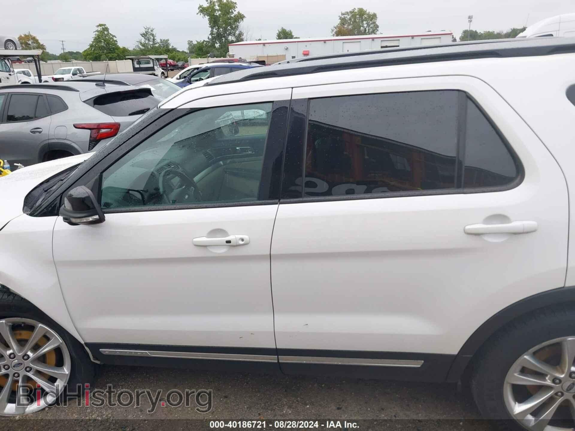 2018 FORD EXPLORER - VIN: 1FM5K8D8XJGB06779 - Фото 14