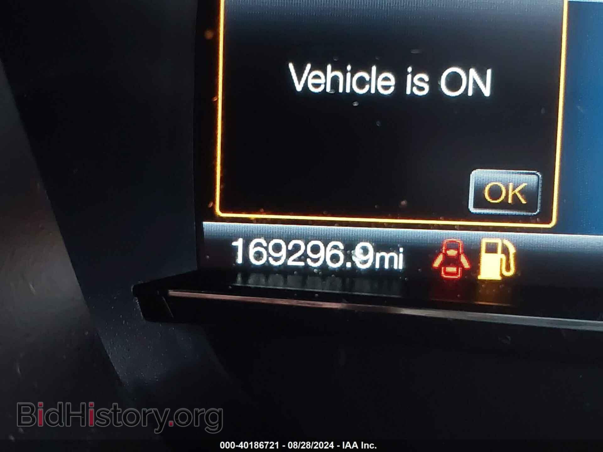 2018 FORD EXPLORER - VIN: 1FM5K8D8XJGB06779 - Фото 15