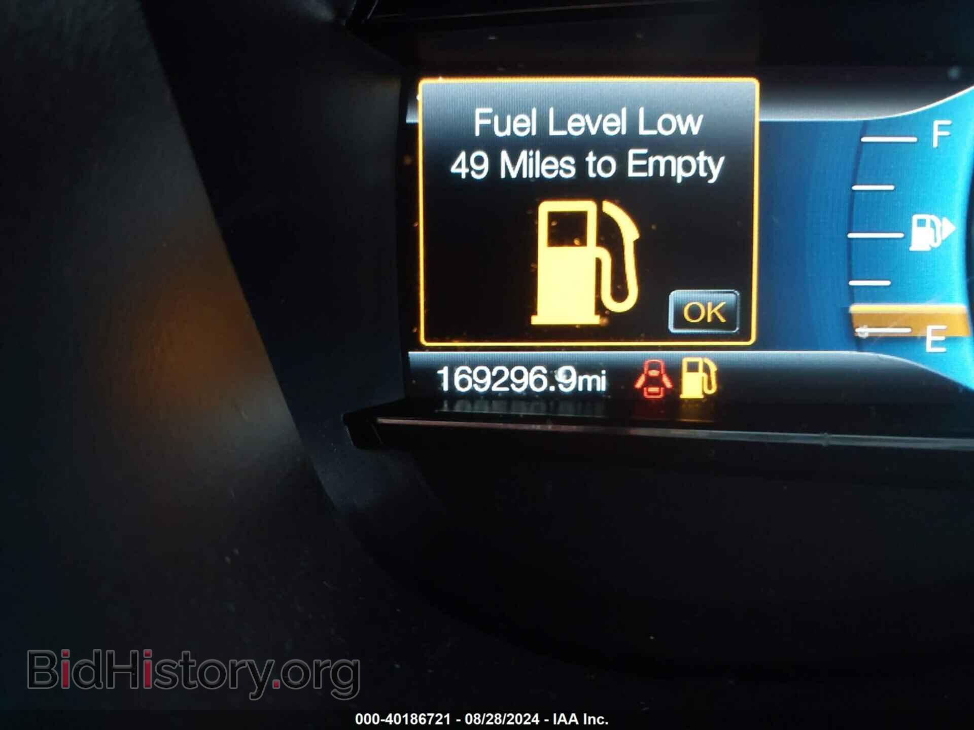 2018 FORD EXPLORER - VIN: 1FM5K8D8XJGB06779 - Фото 7