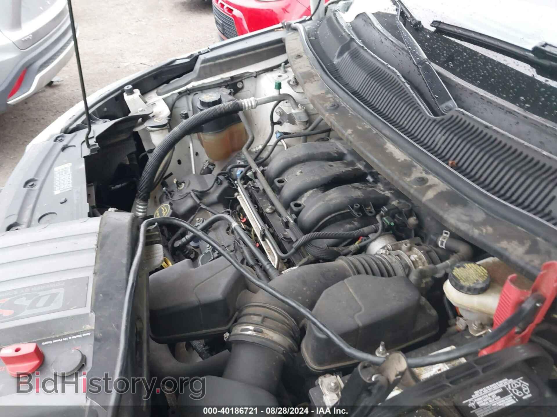 2018 FORD EXPLORER - VIN: 1FM5K8D8XJGB06779 - Фото 10
