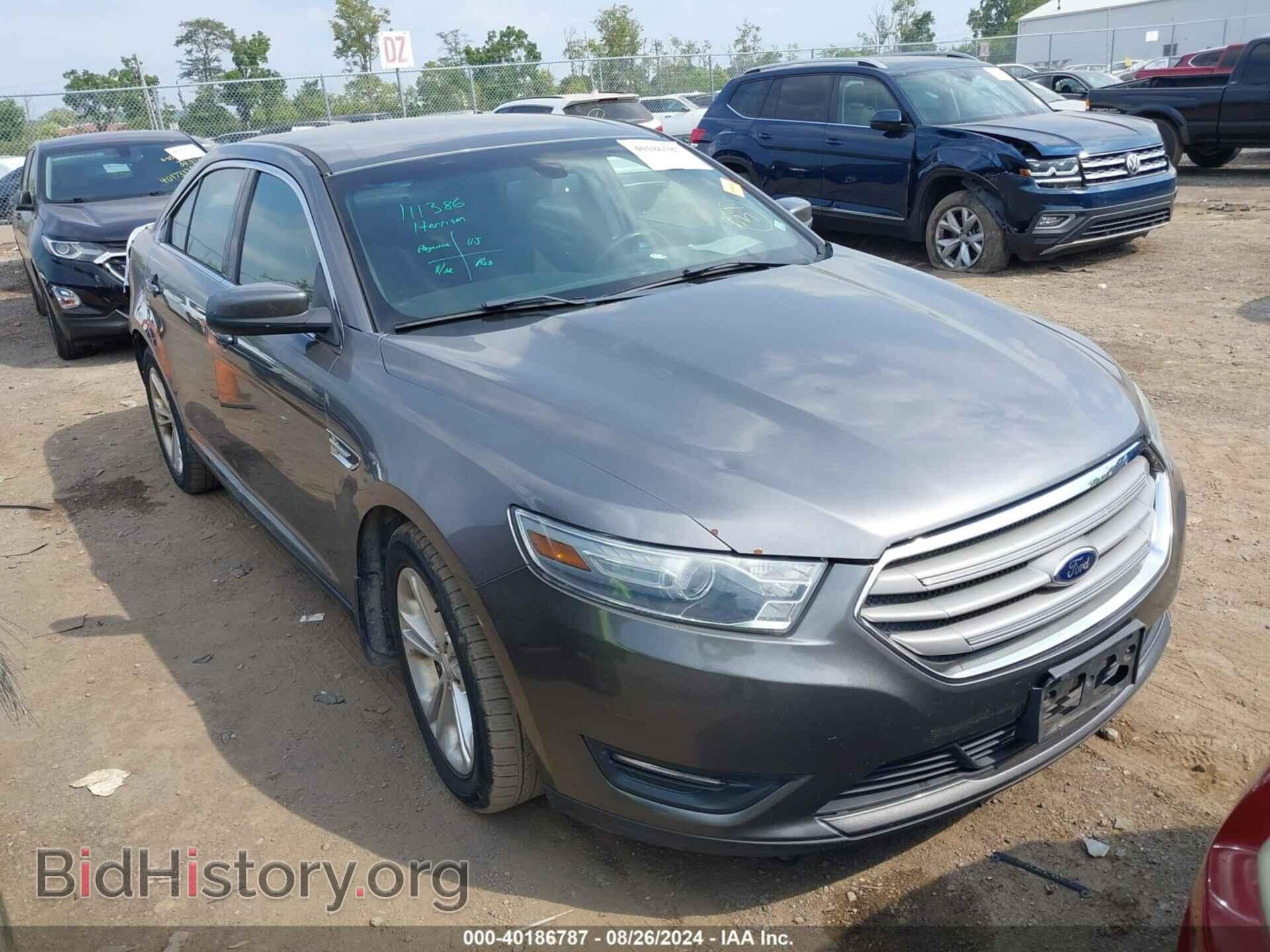 Photo 1FAHP2E83DG109970 - FORD TAURUS 2013