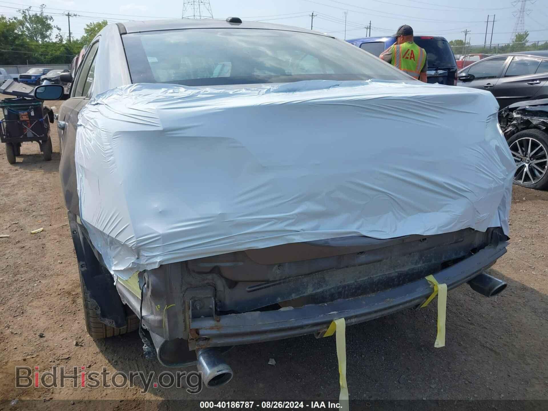 2013 FORD TAURUS - VIN: 1FAHP2E83DG109970 - Фото 6