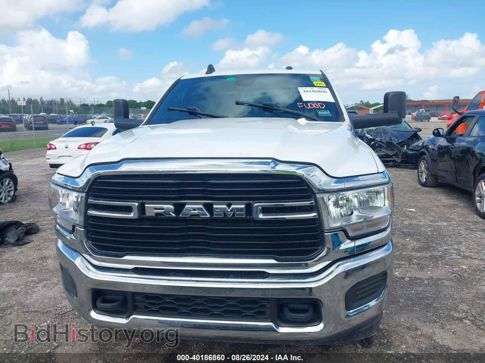 2021 RAM 2500 - VIN: 3C6UR5DL2MG555288 - Фото 6