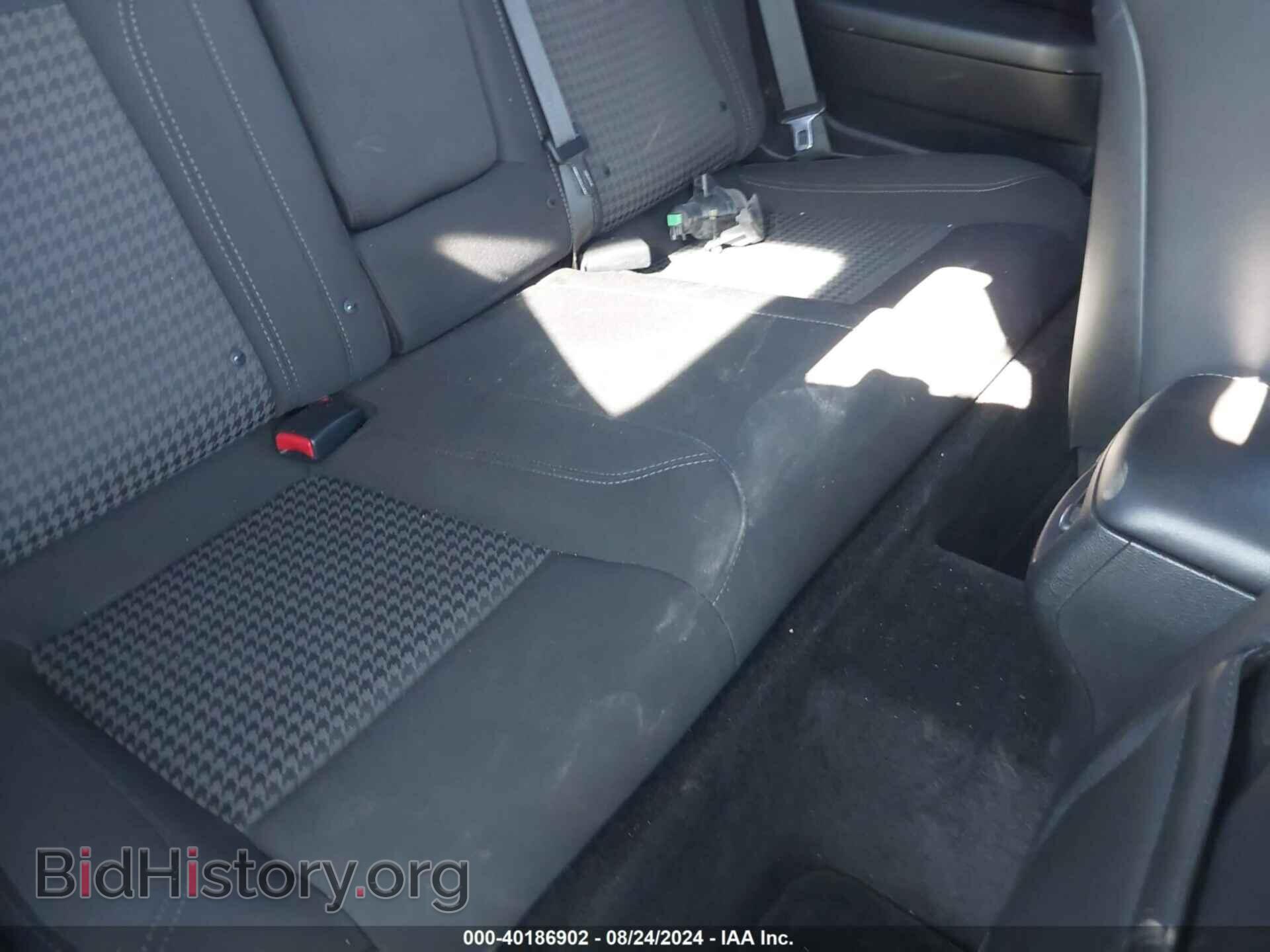 2019 DODGE CHALLENGER - VIN: 2C3CDZAG1KH507624 - Photo 8