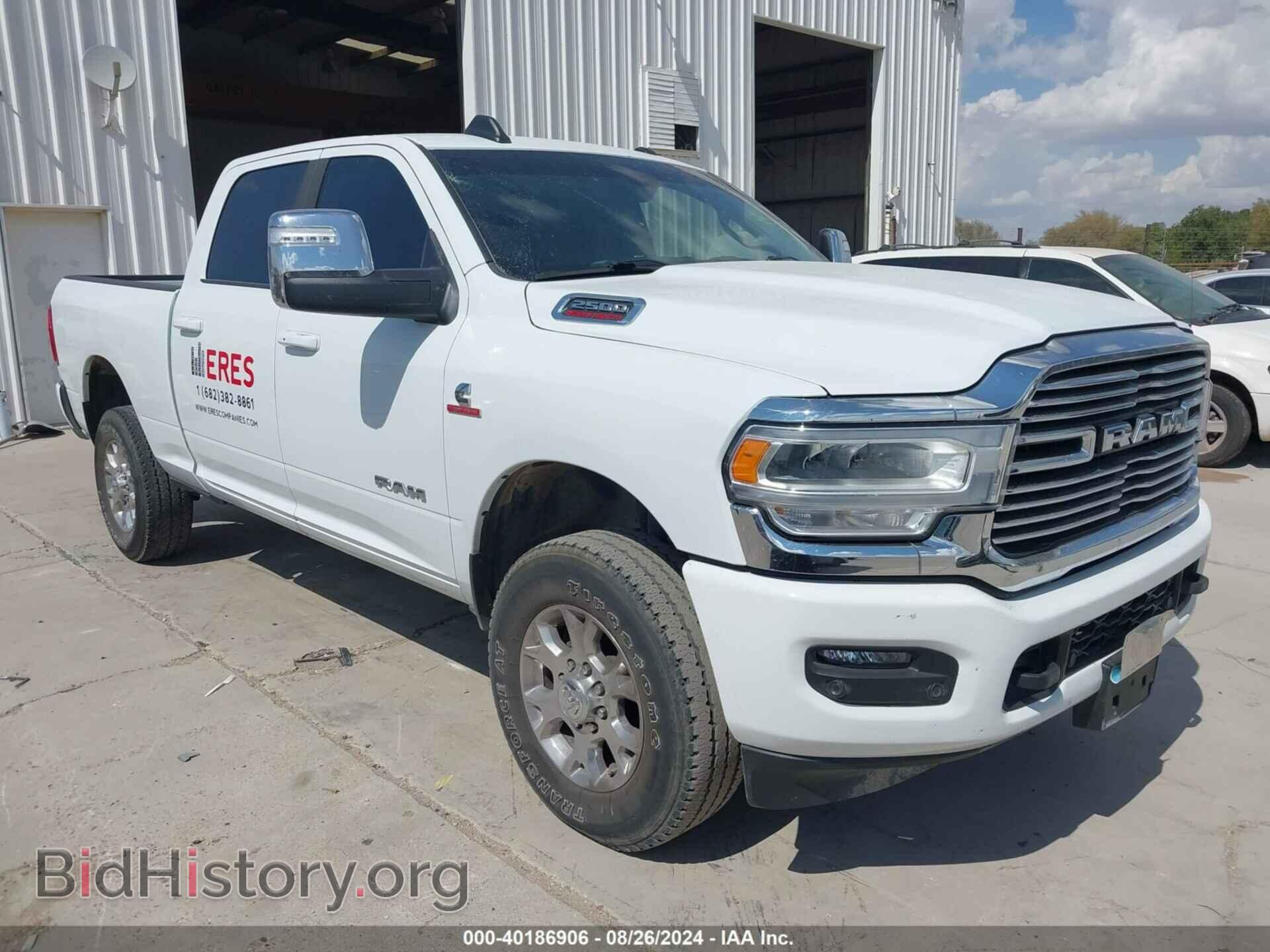 Photo 3C6UR5FL2PG612249 - RAM 2500 2023