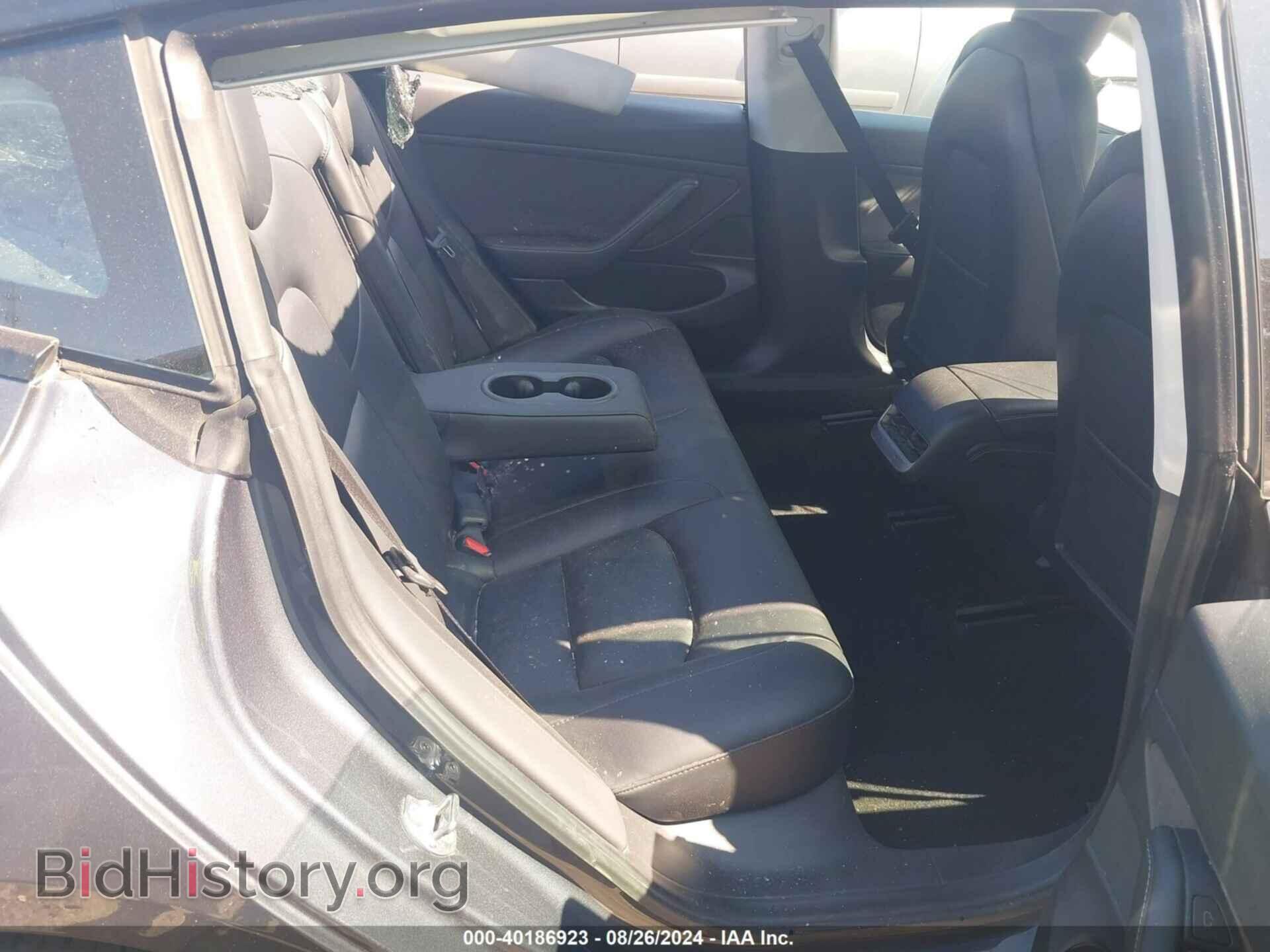 2021 TESLA MODEL 3 - VIN: 5YJ3E1EA3MF857605 - Фото 8