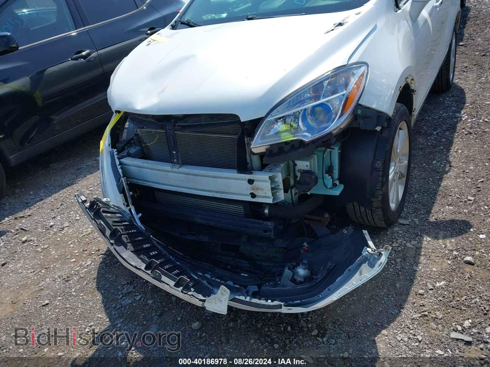 2015 BUICK ENCORE - VIN: KL4CJFSB7FB240567 - Фото 6