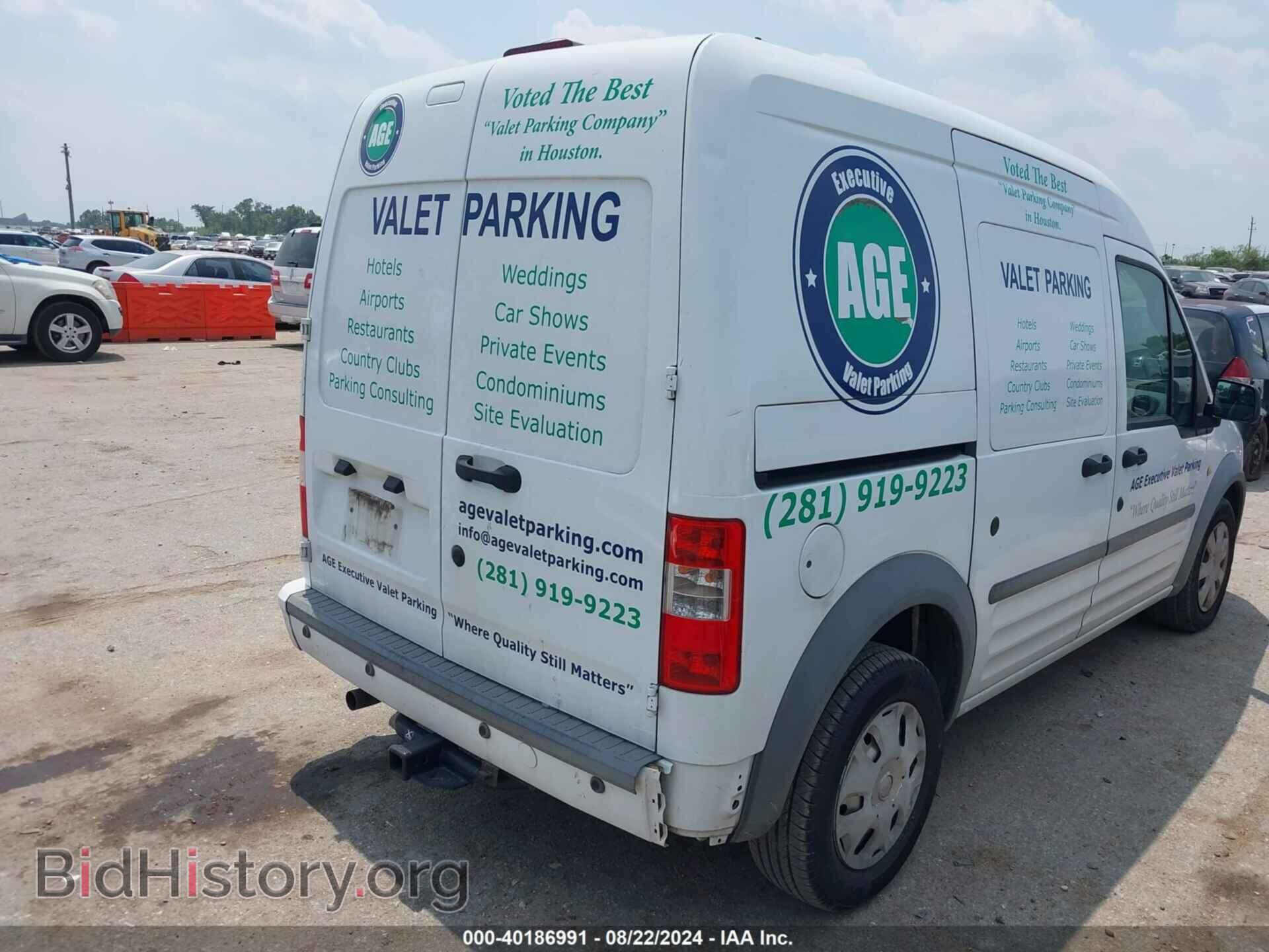 2012 FORD TRANSIT CONNECT - VIN: NM0LS7BN0CT112841 - Фото 4