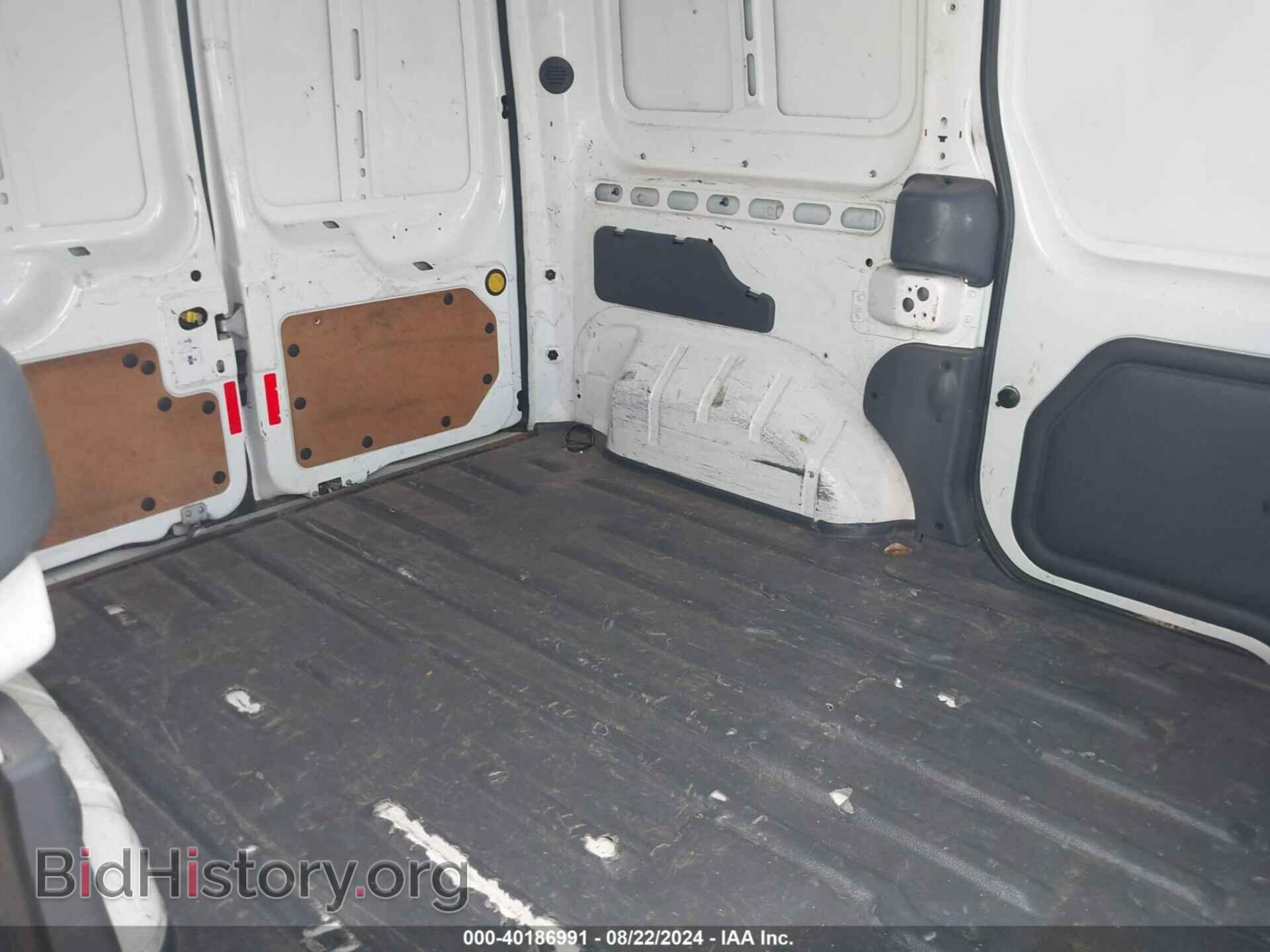 2012 FORD TRANSIT CONNECT - VIN: NM0LS7BN0CT112841 - Фото 8