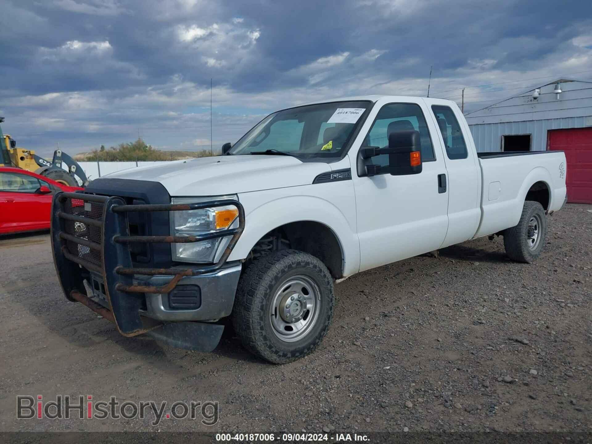 2015 FORD F-250 - VIN: 1FT7X2B66FEA63817 - Фото 2