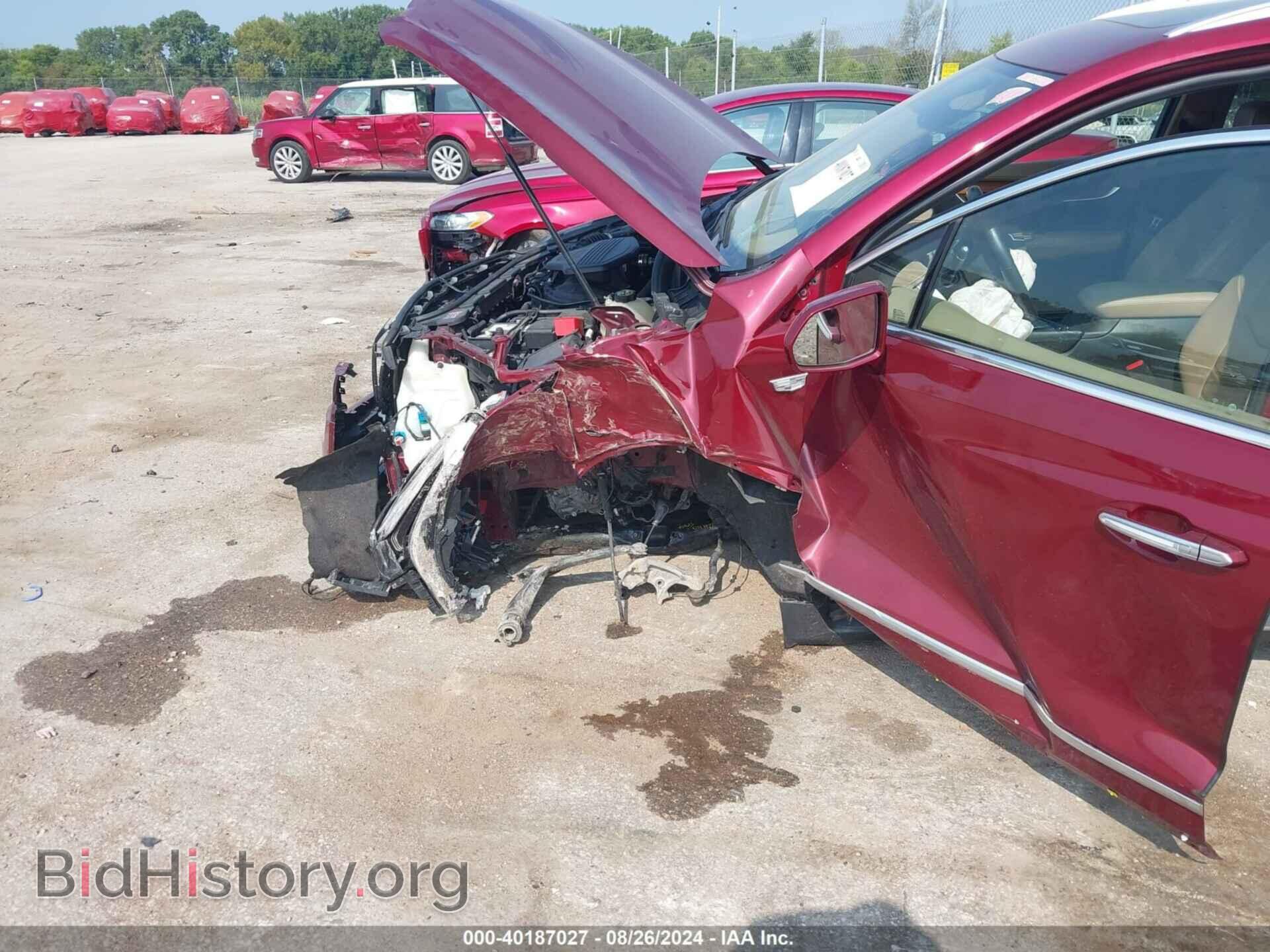 2017 CADILLAC XT5 - VIN: 1GYKNFRSXHZ140074 - Фото 6
