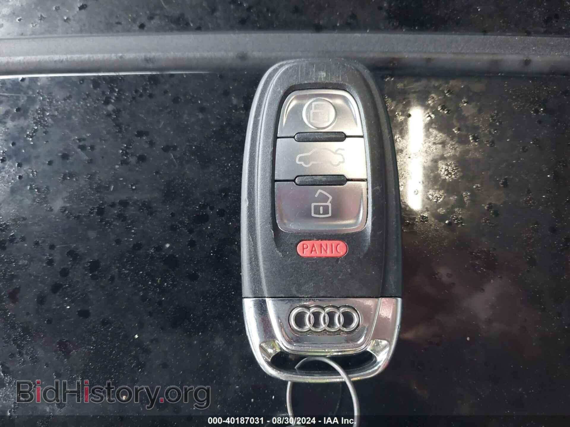 2014 AUDI S4 - VIN: WAUBGAFL9EA019527 - Фото 11