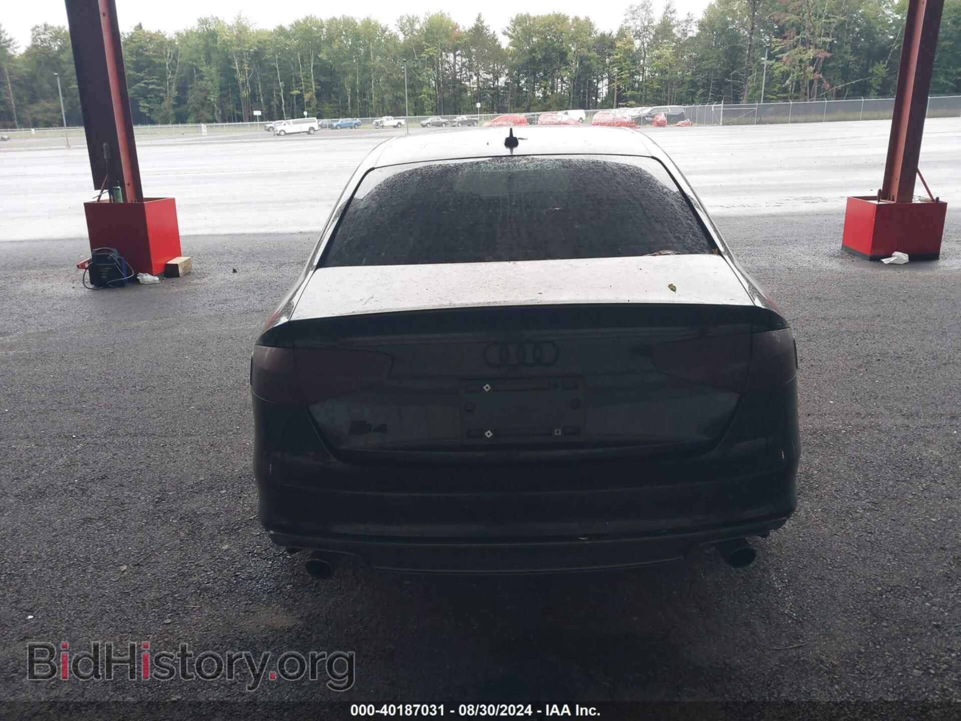 2014 AUDI S4 - VIN: WAUBGAFL9EA019527 - Фото 17
