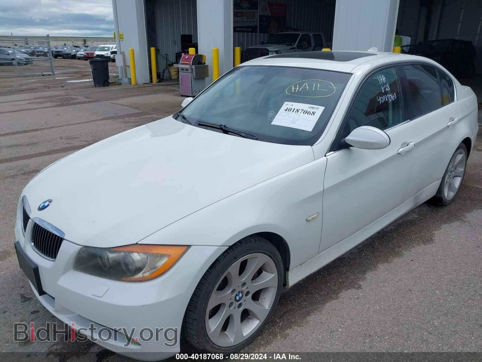 2006 BMW 330XI - VIN: WBAVD33546KL51295 - Фото 6